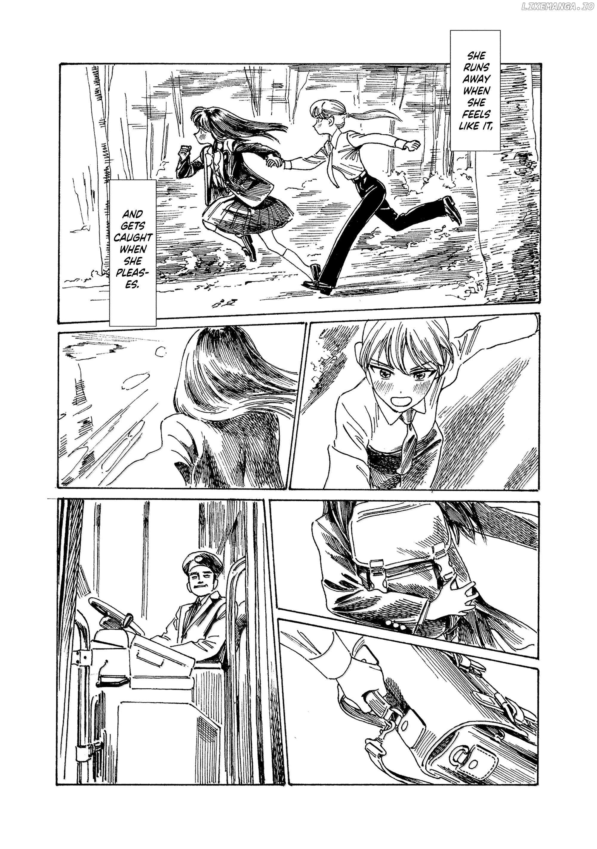 Read Akebi-chan