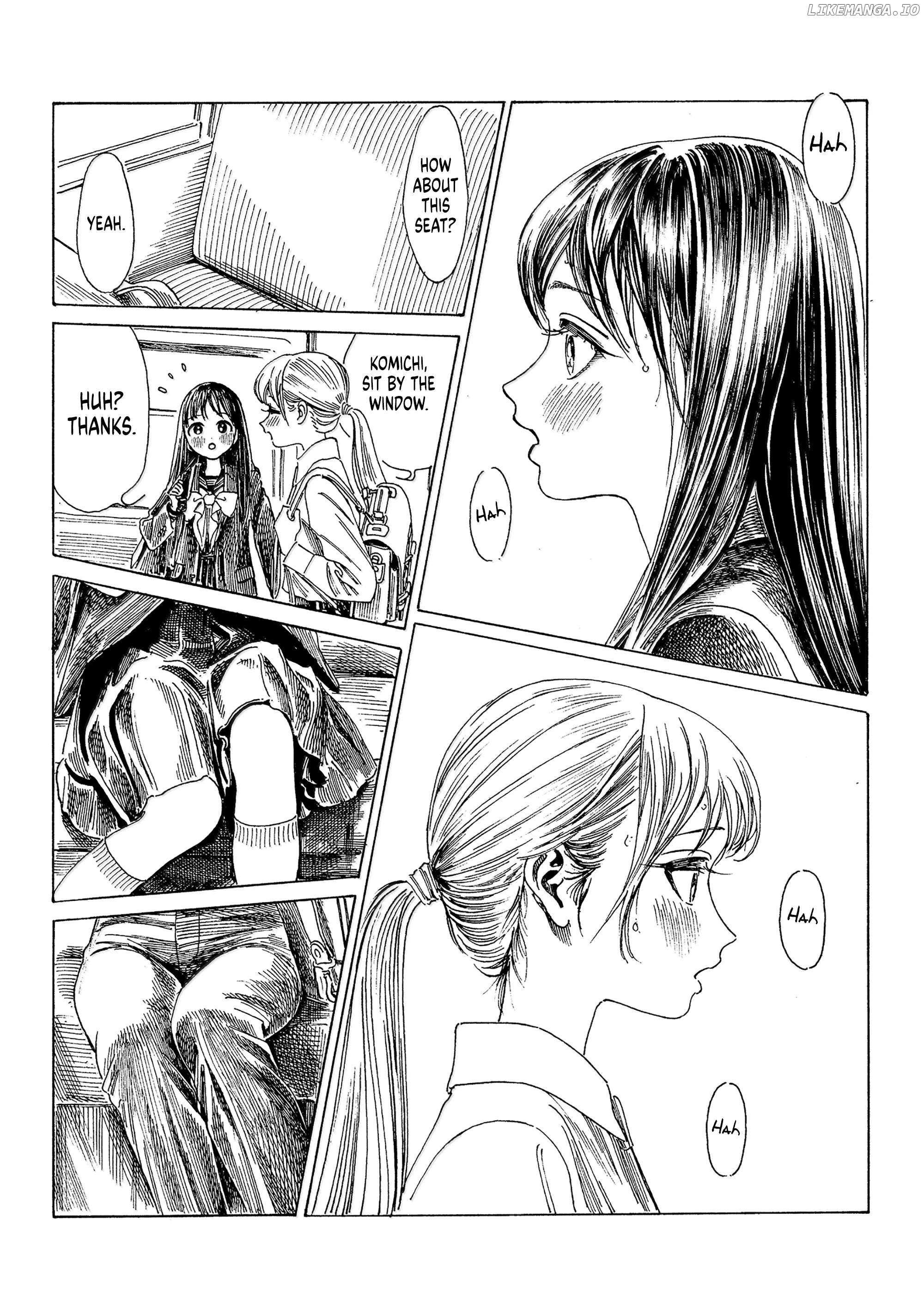 Read Akebi-chan
