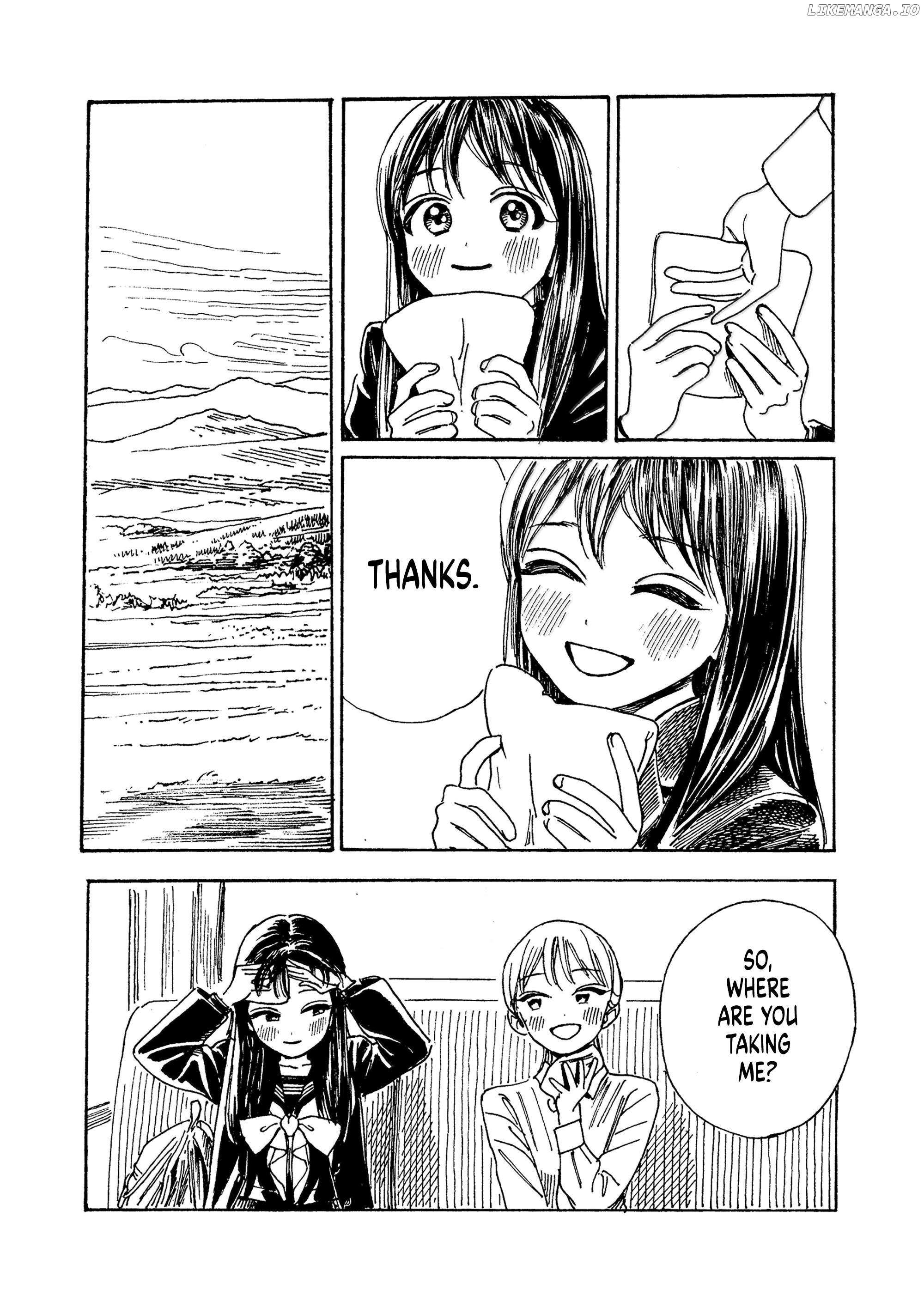 Read Akebi-chan