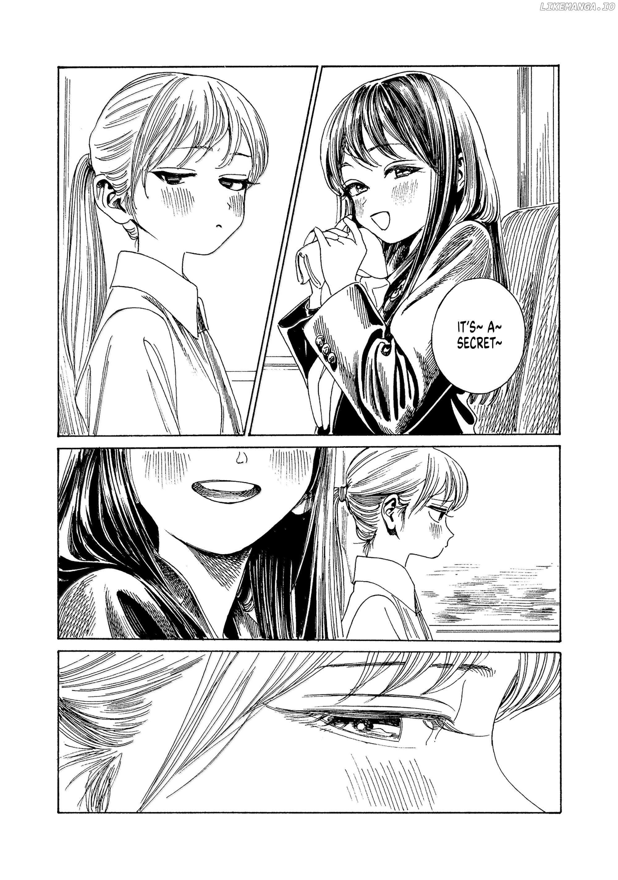 Read Akebi-chan