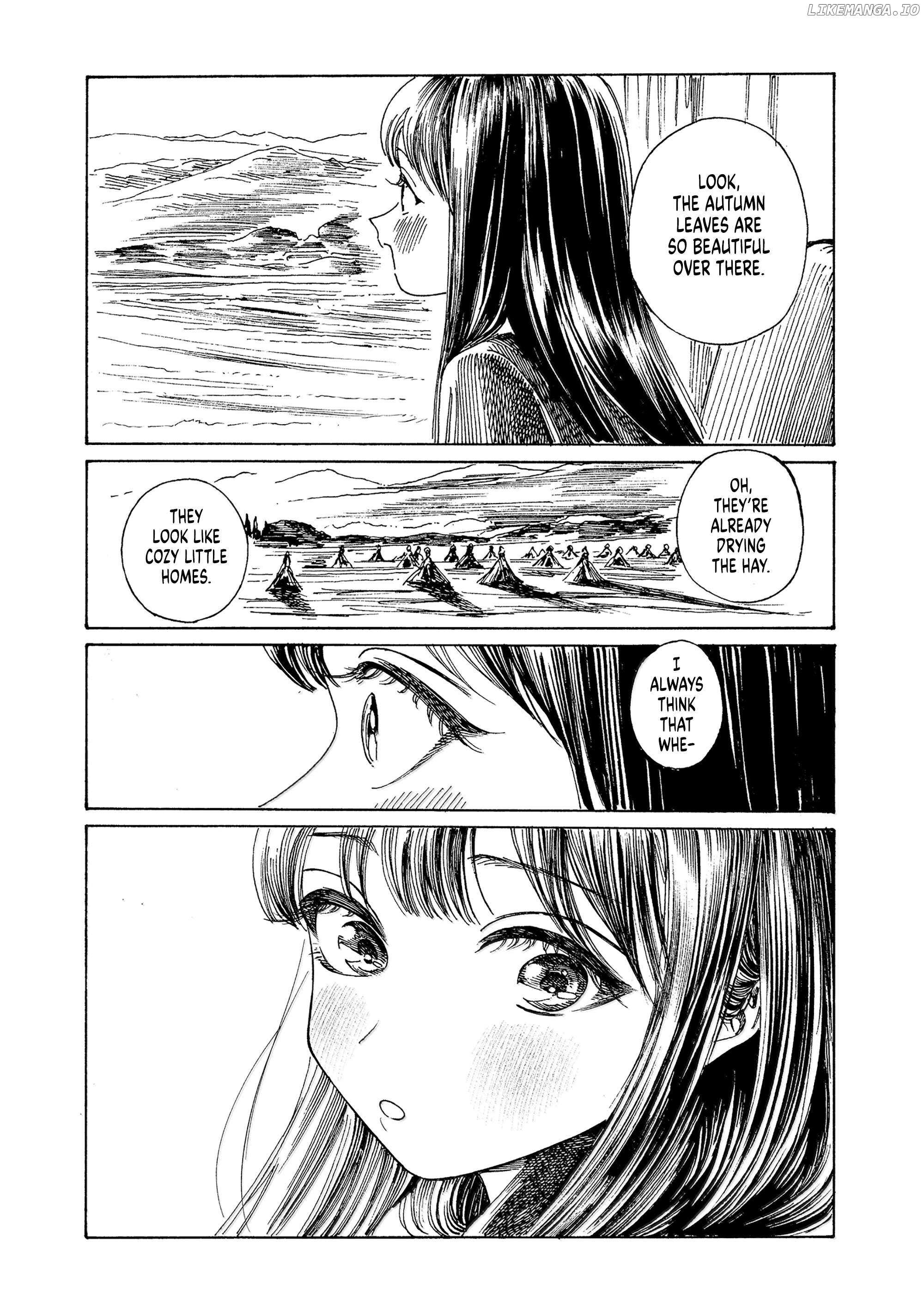 Read Akebi-chan