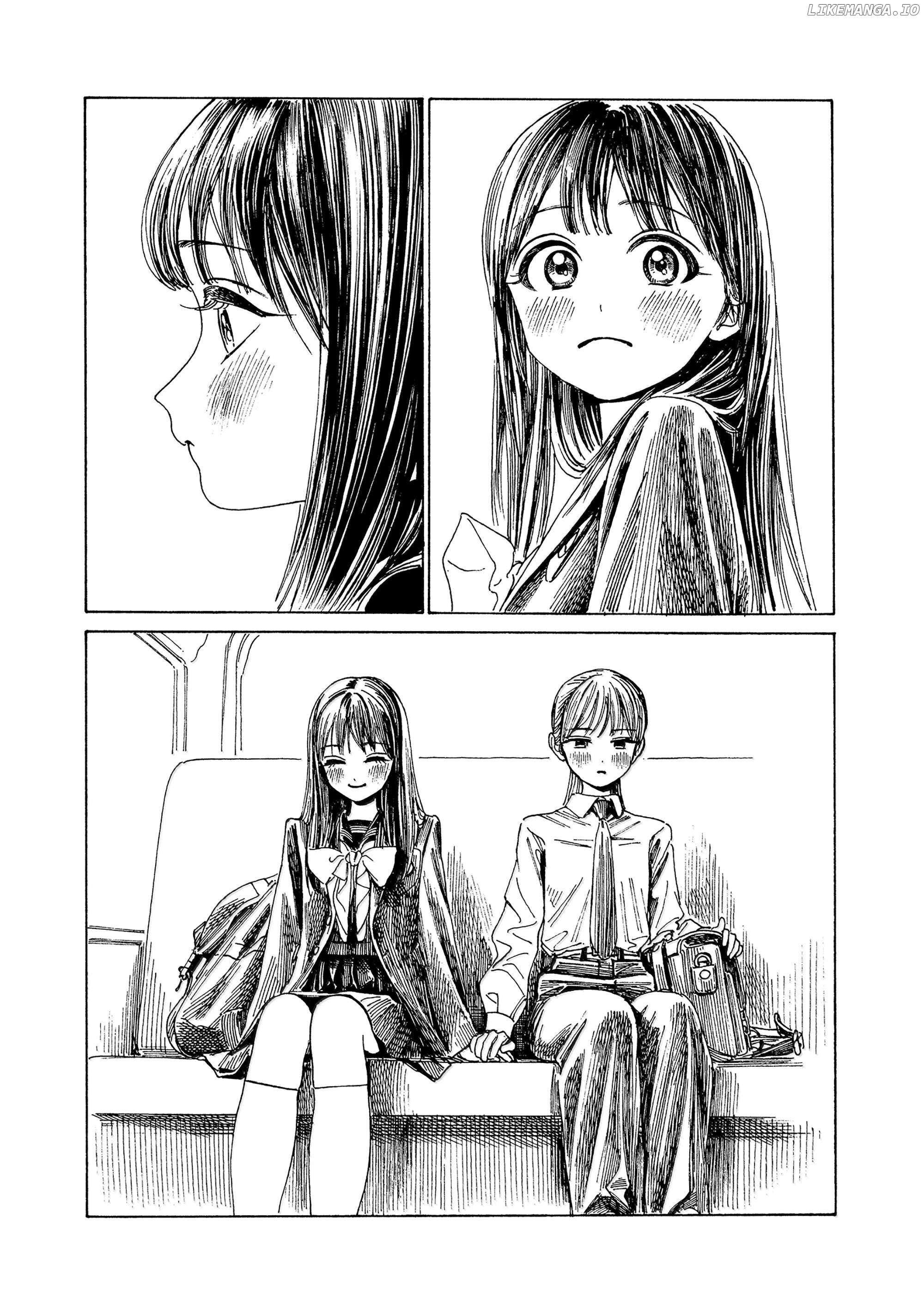 Read Akebi-chan