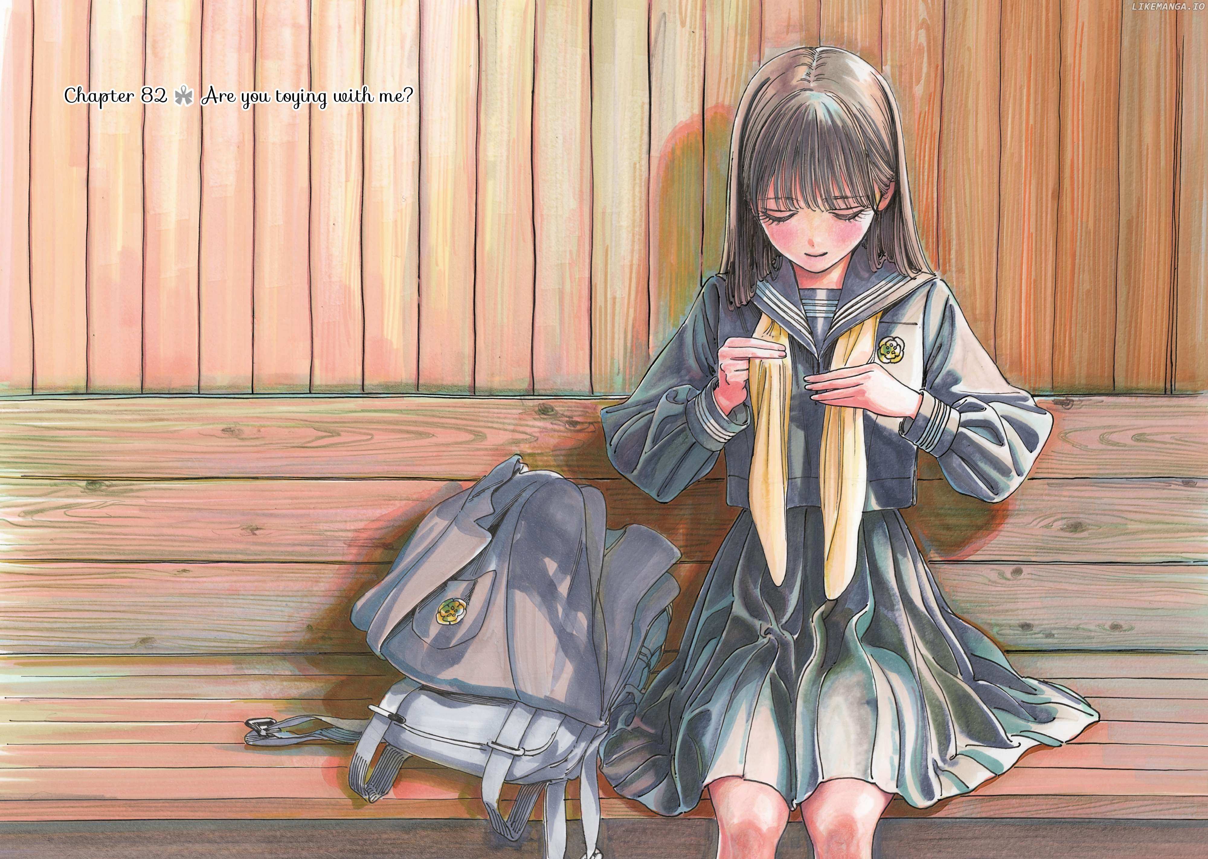 Read Akebi-chan