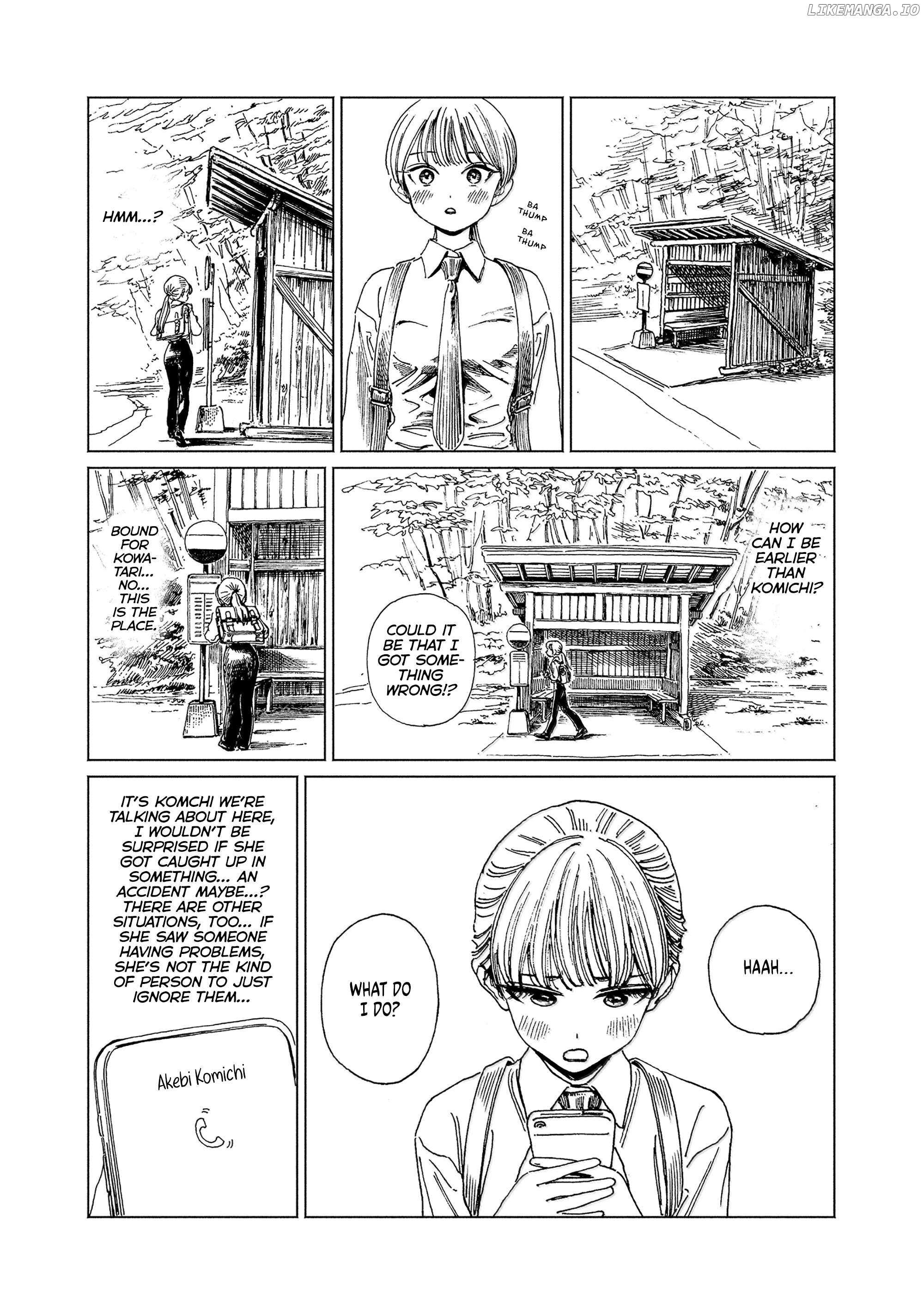 Read Akebi-chan