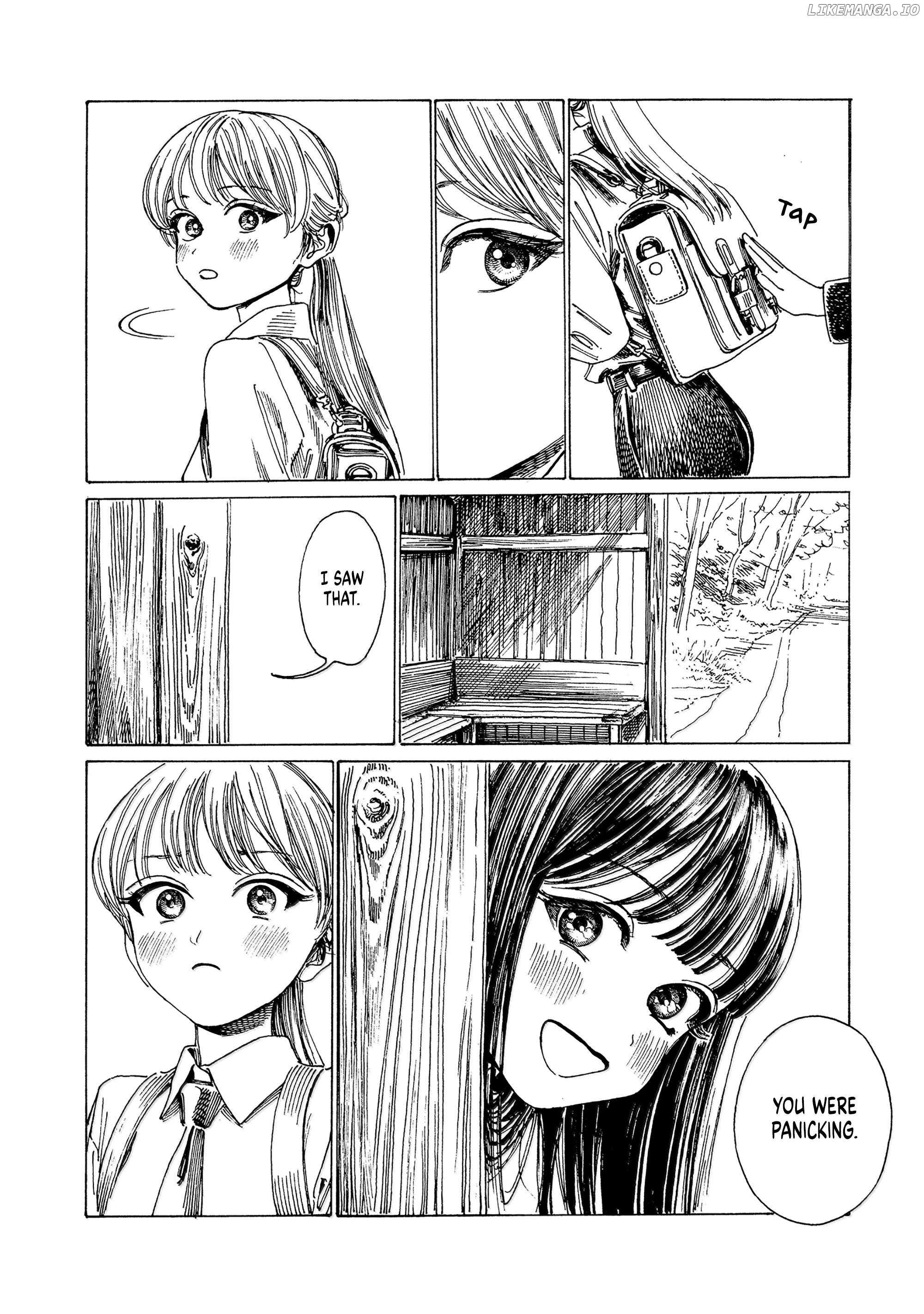 Read Akebi-chan