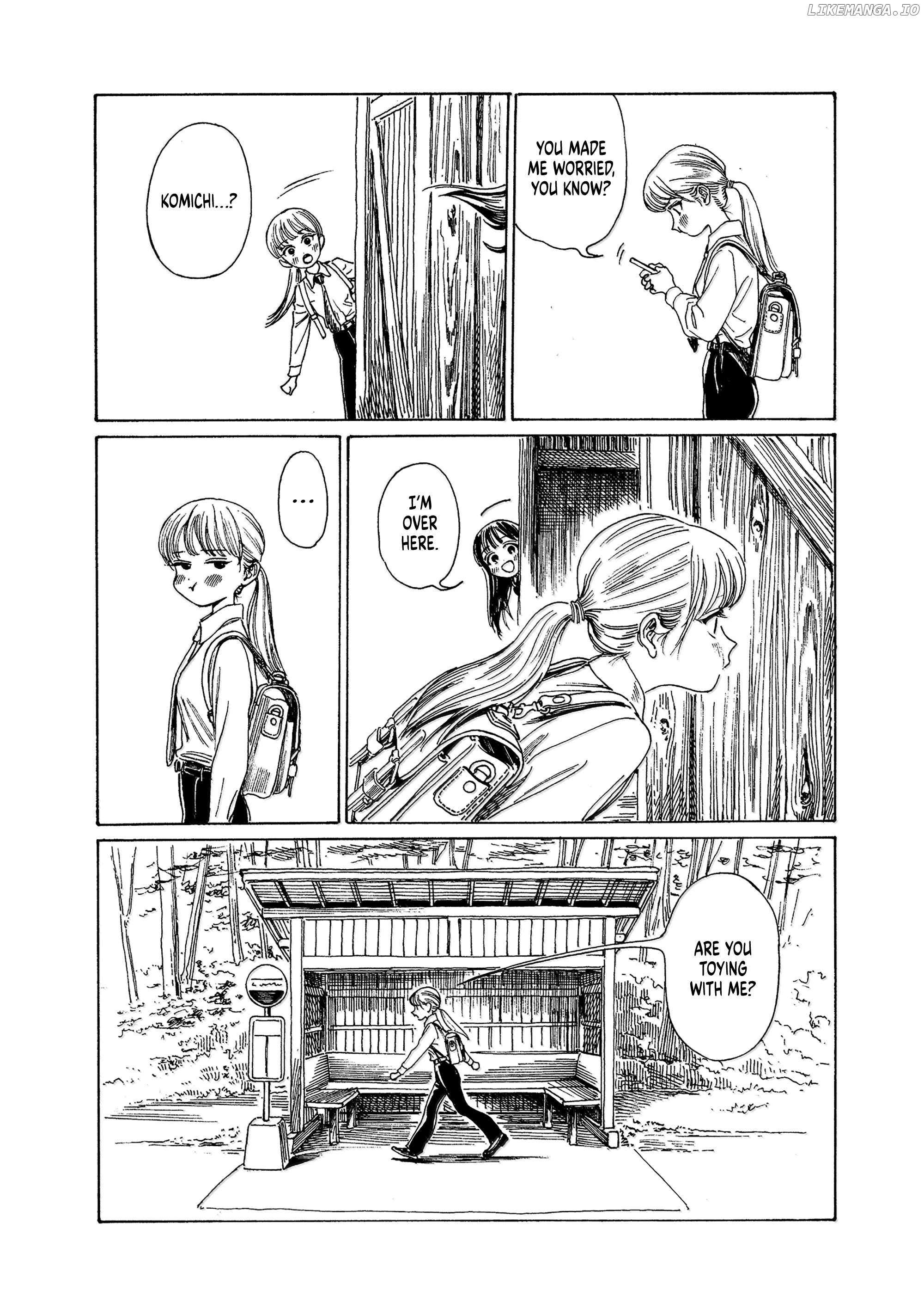 Read Akebi-chan