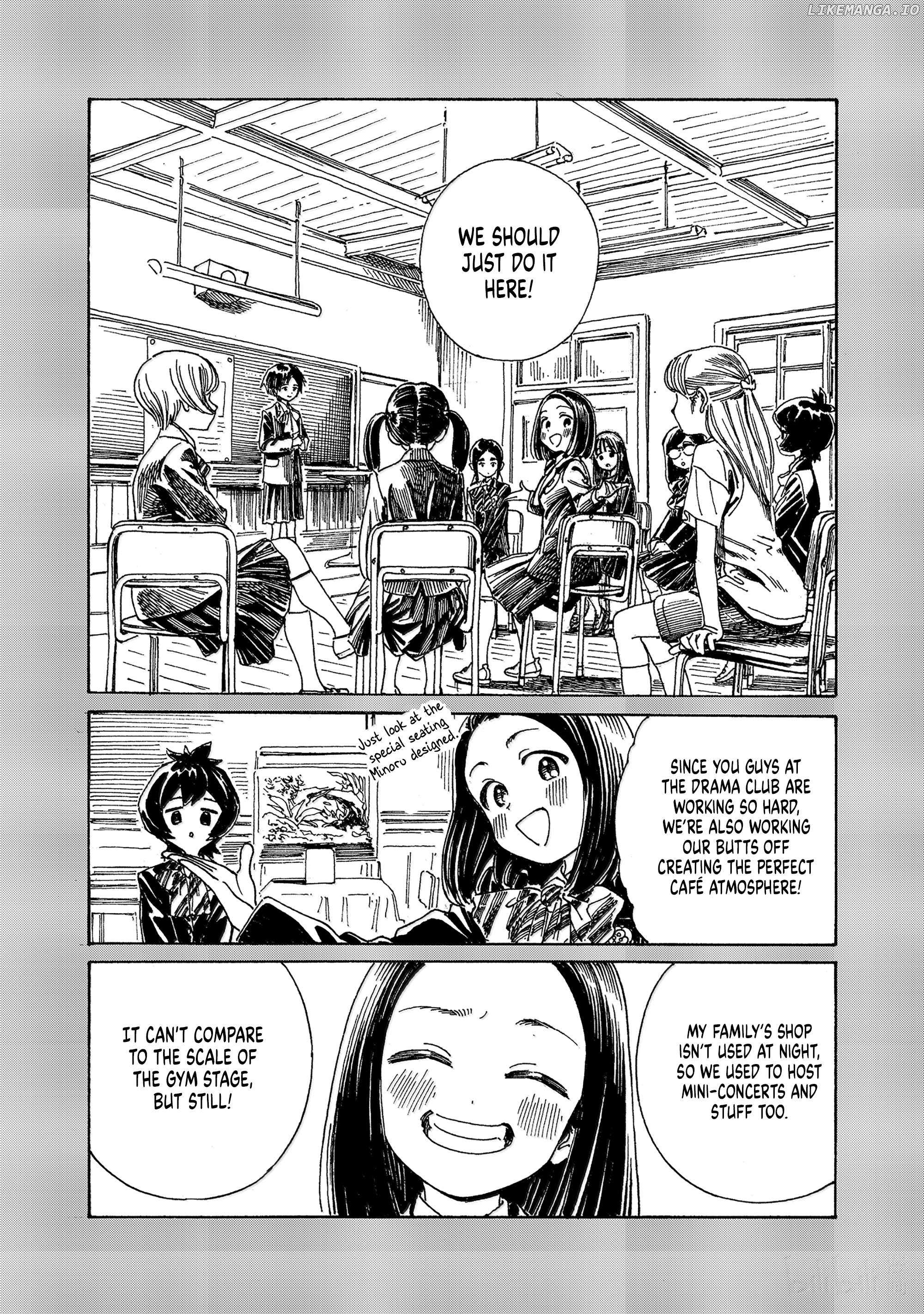 Read Akebi-chan