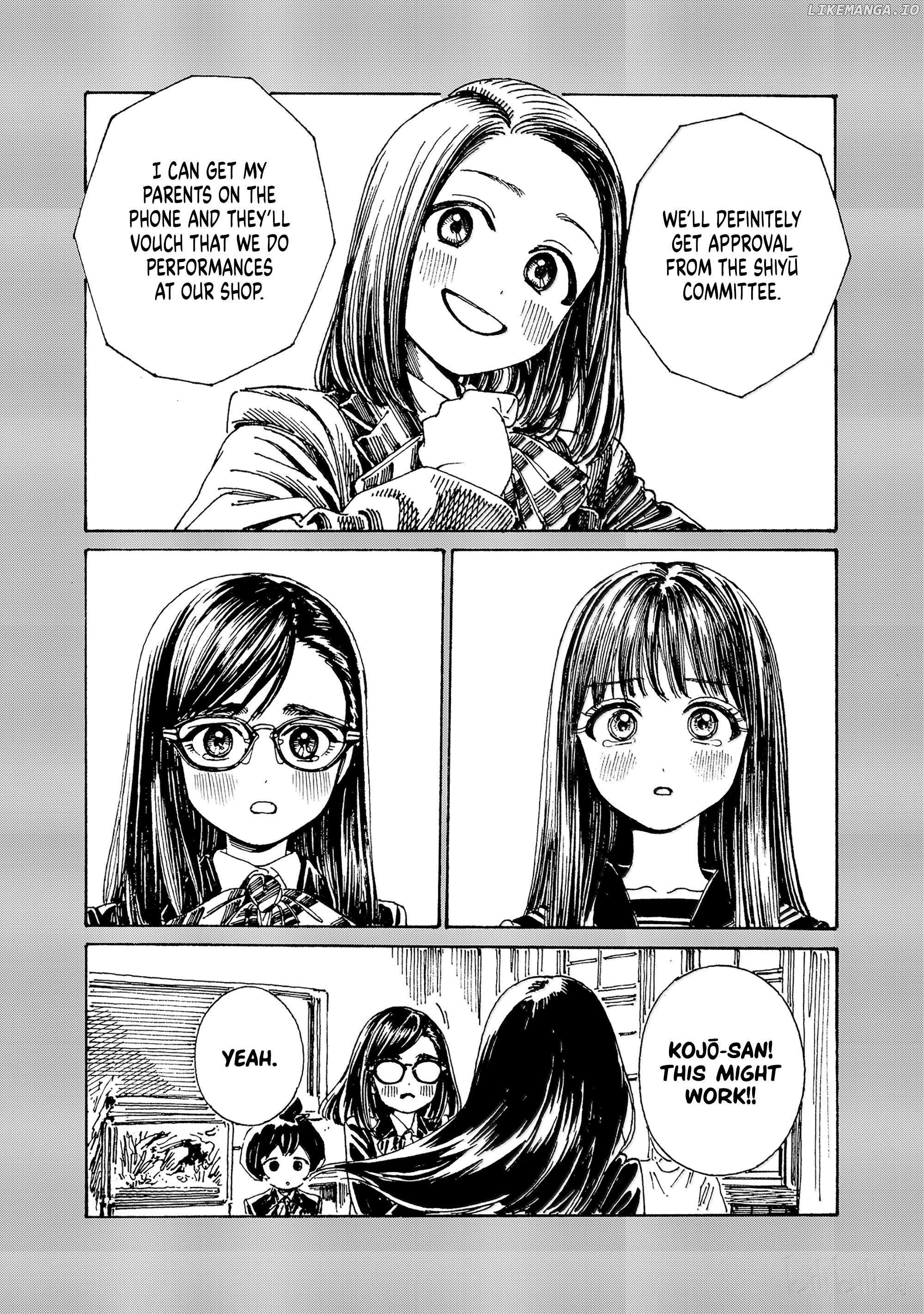 Read Akebi-chan