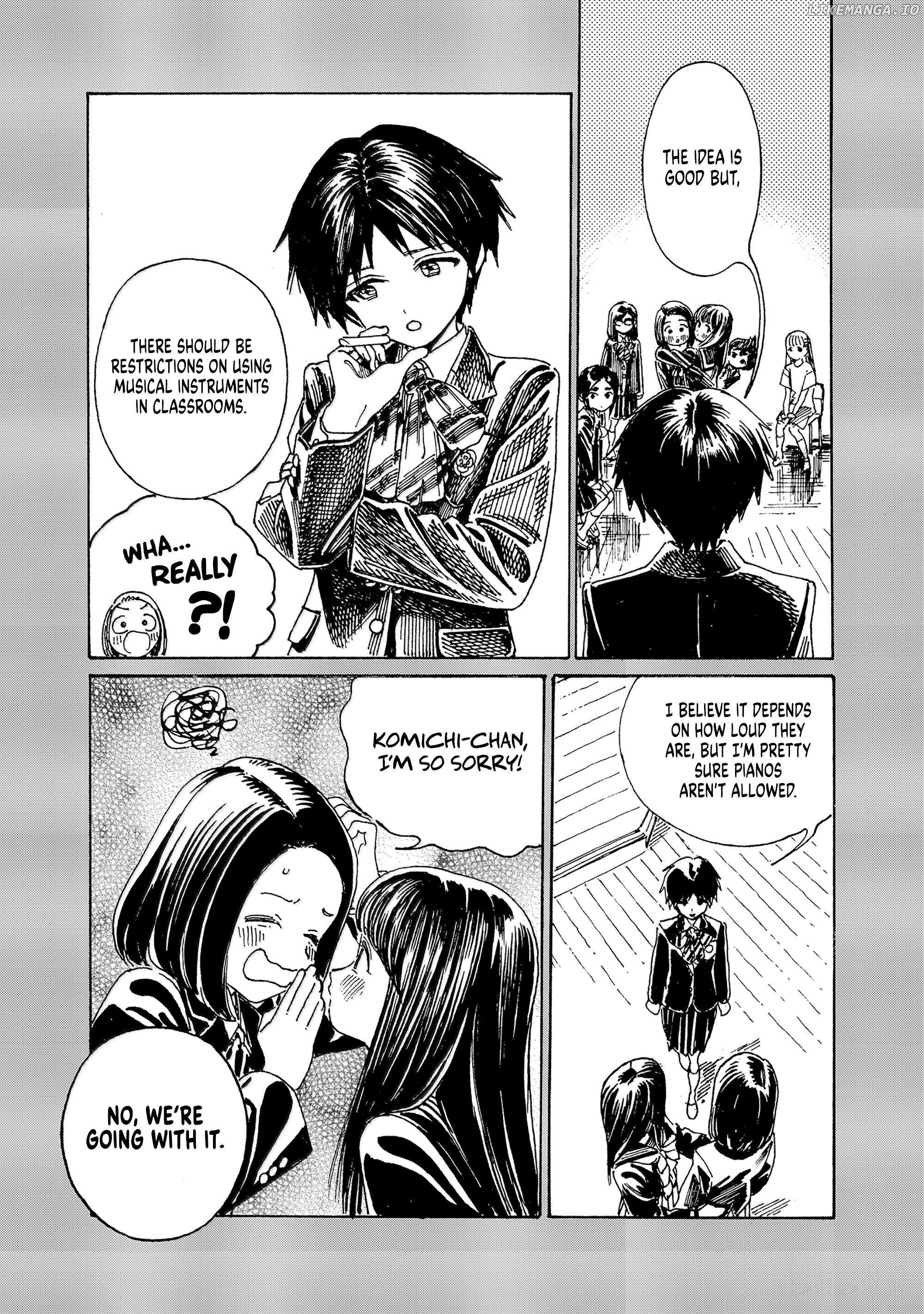 Read Akebi-chan