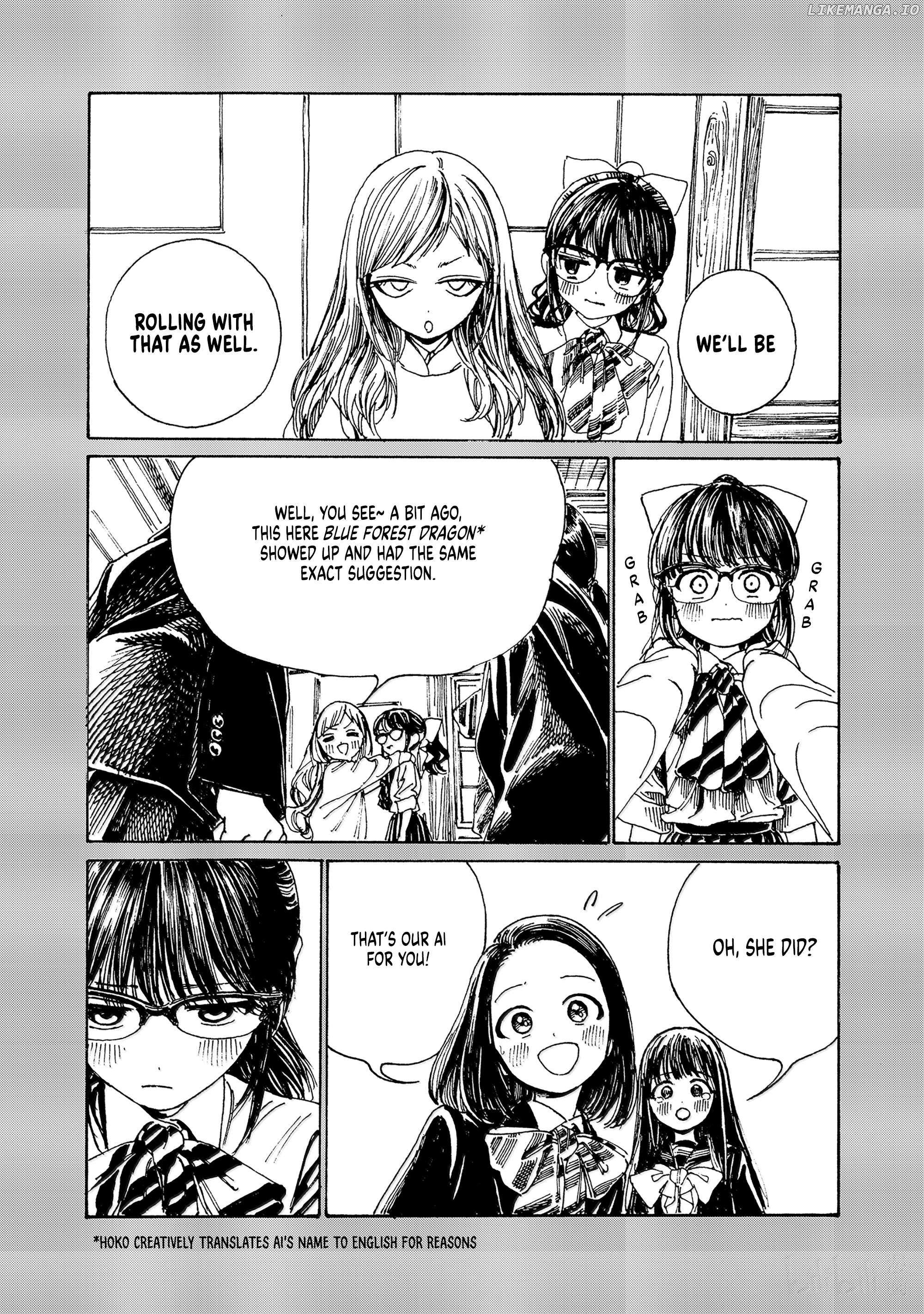 Read Akebi-chan