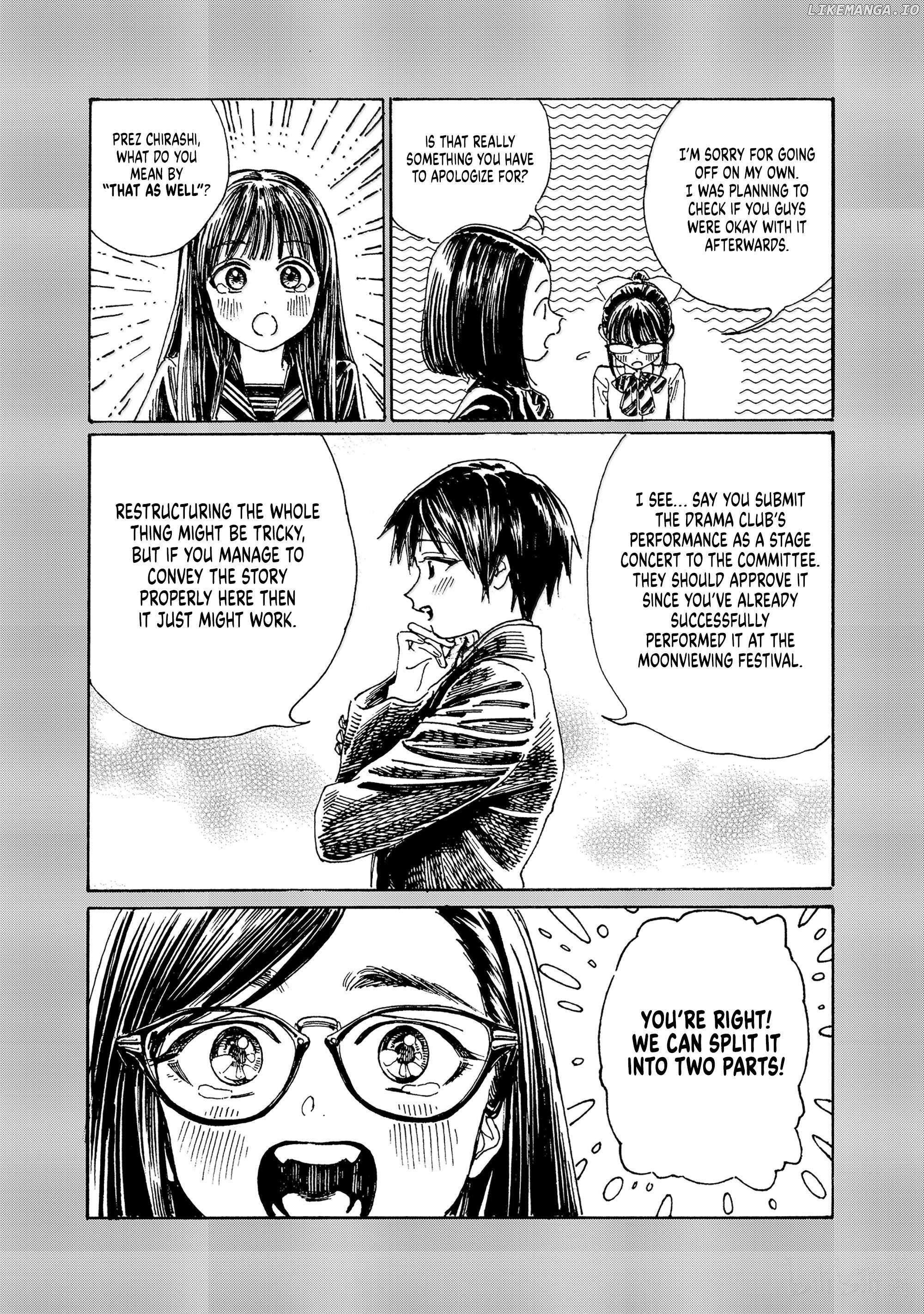 Read Akebi-chan