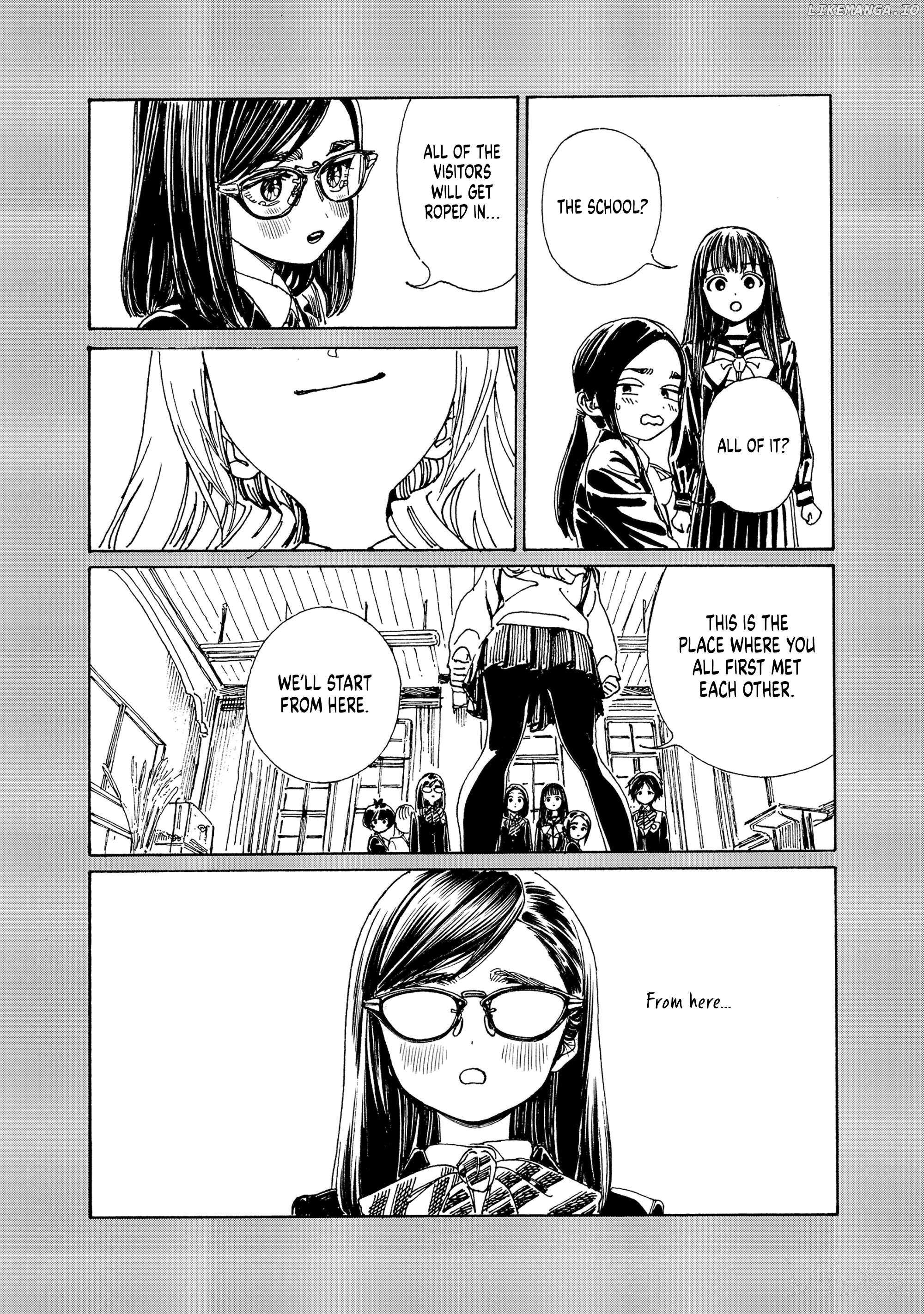 Read Akebi-chan
