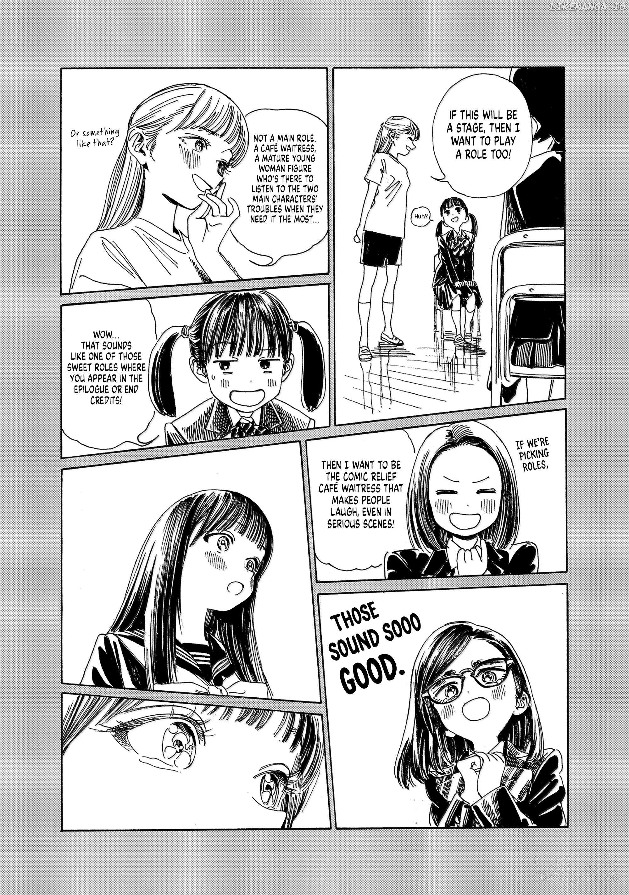 Read Akebi-chan
