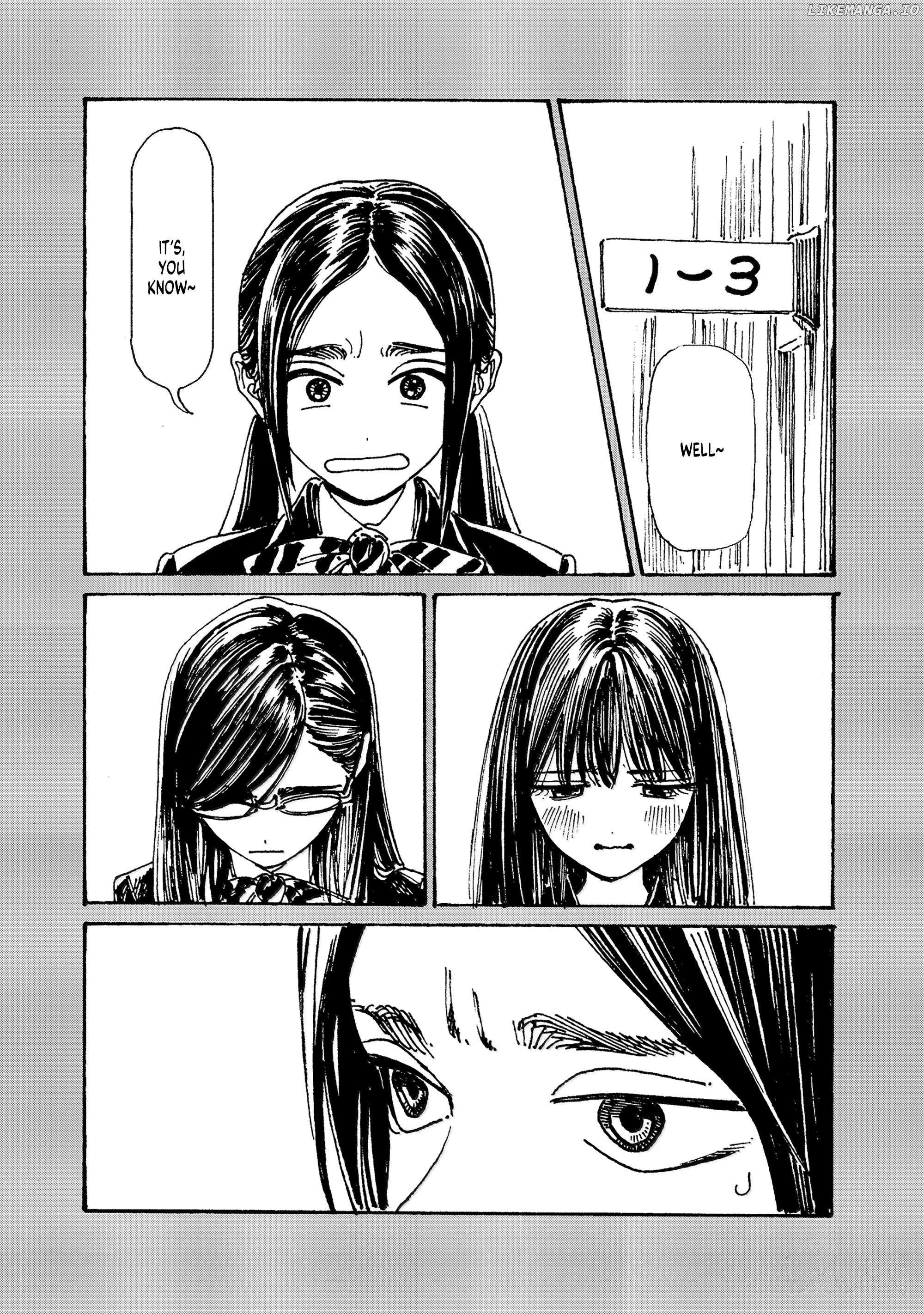 Read Akebi-chan