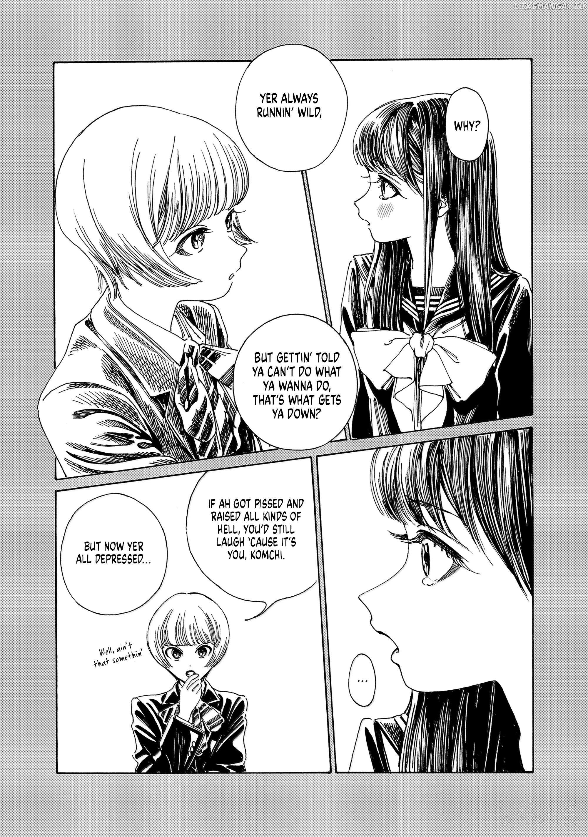 Read Akebi-chan