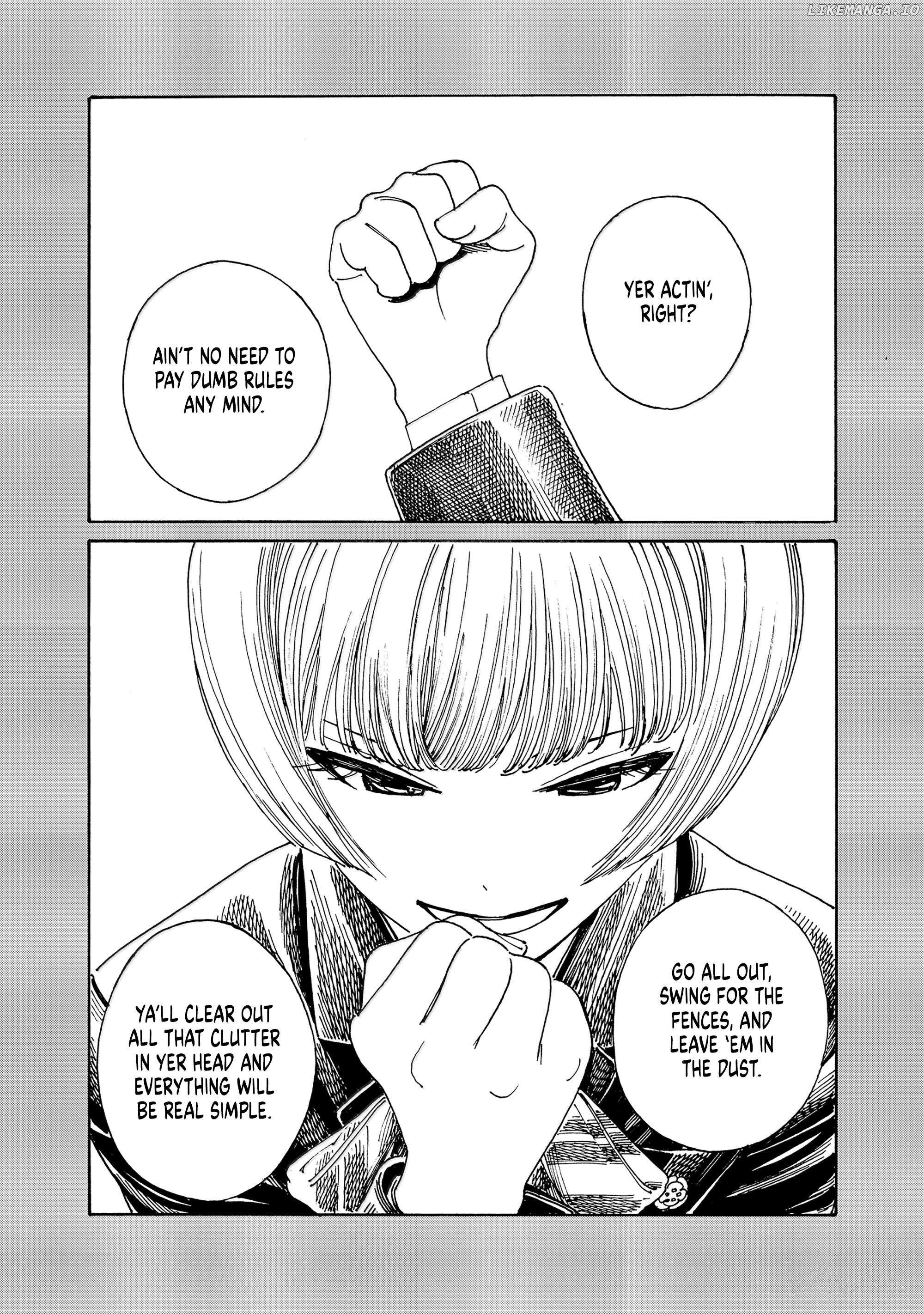 Read Akebi-chan