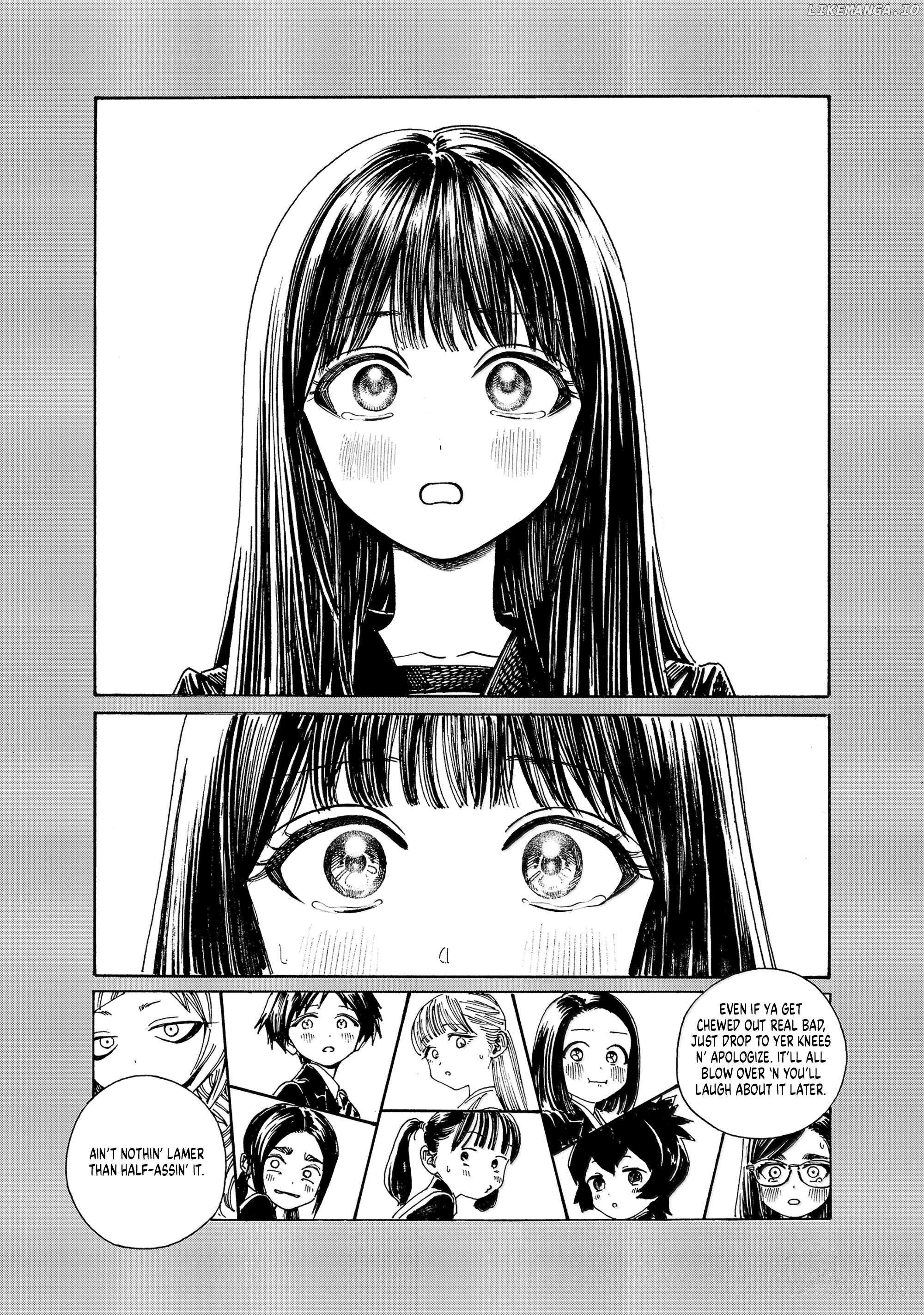 Read Akebi-chan