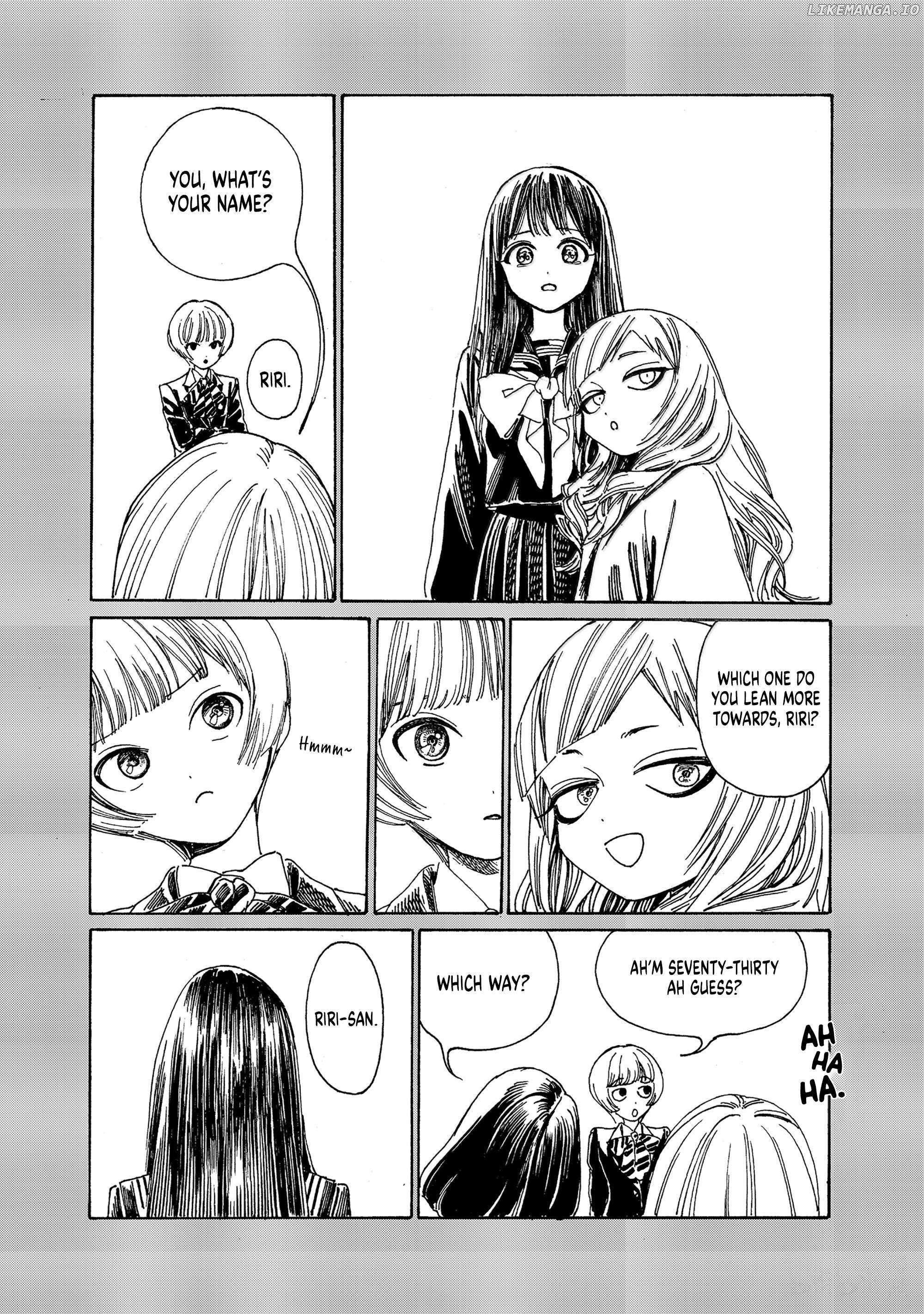 Read Akebi-chan