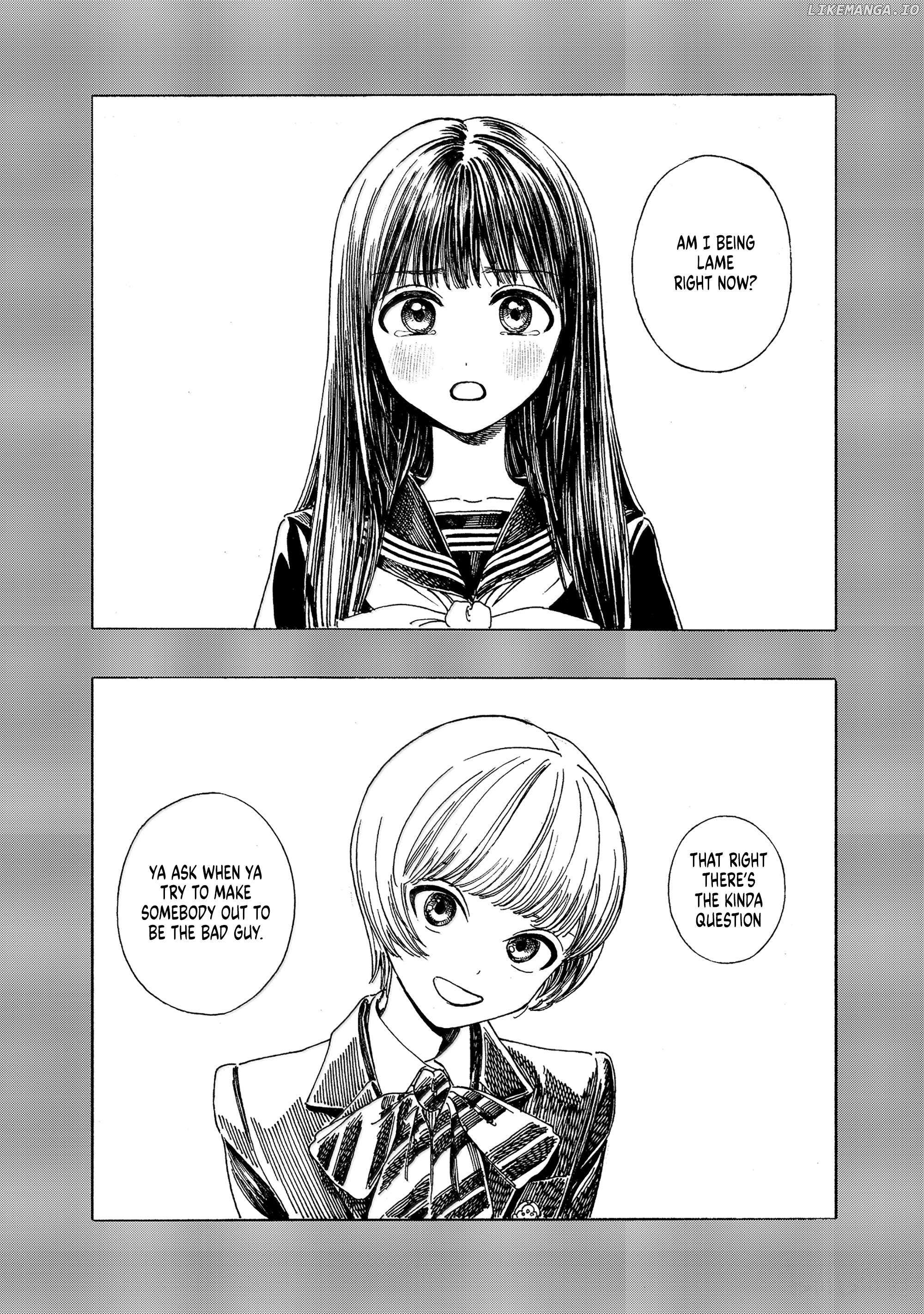 Read Akebi-chan