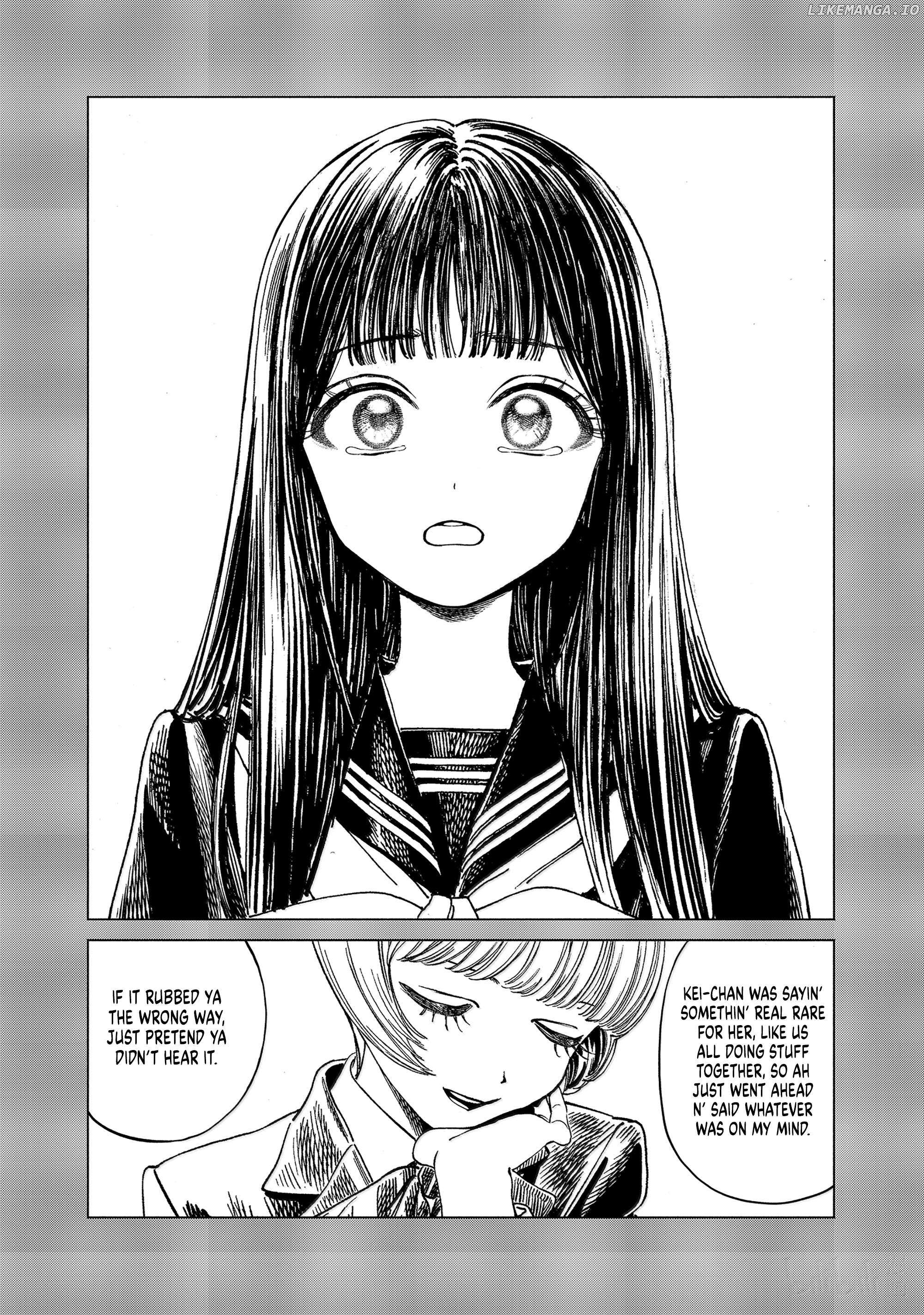 Read Akebi-chan