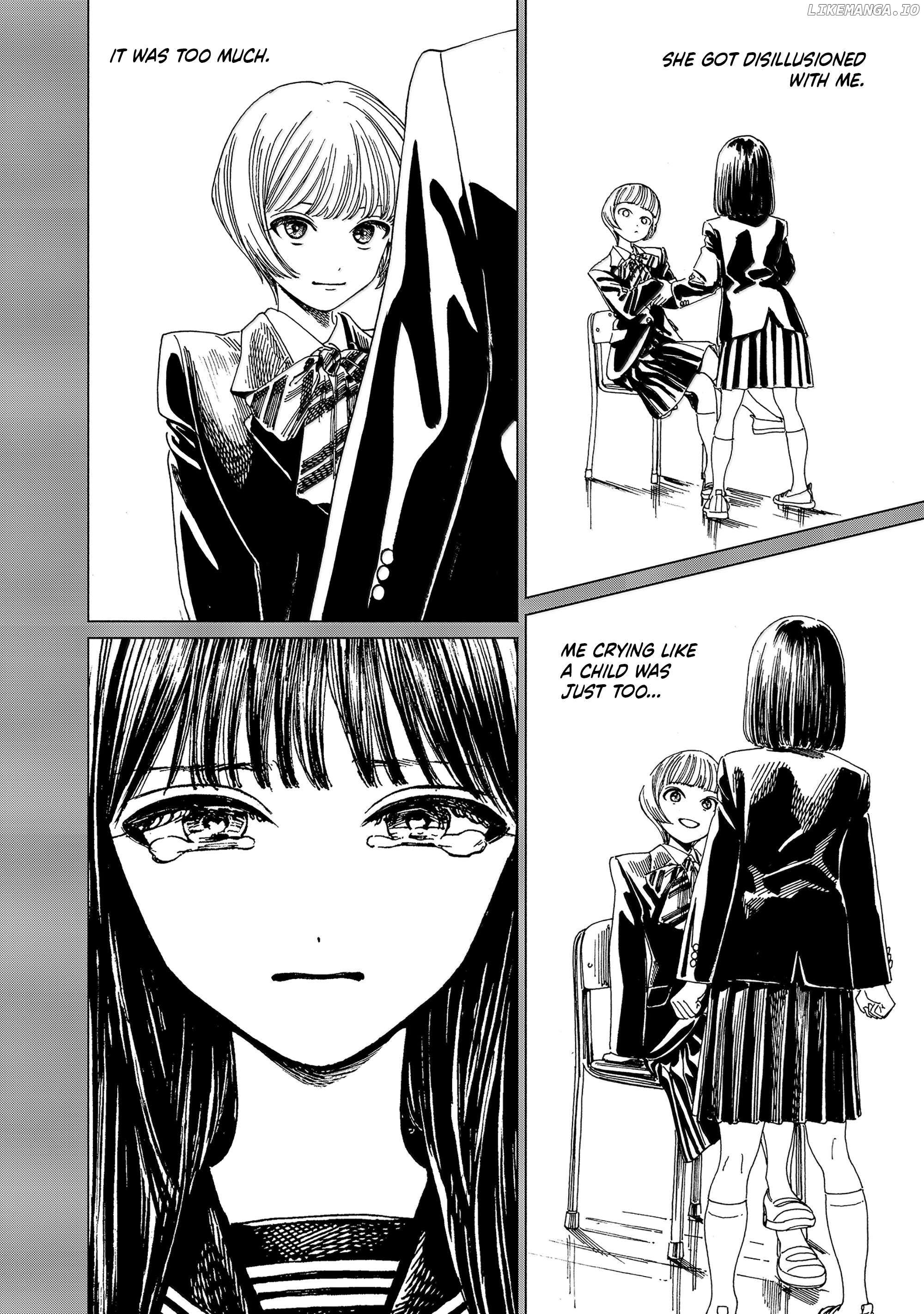 Read Akebi-chan