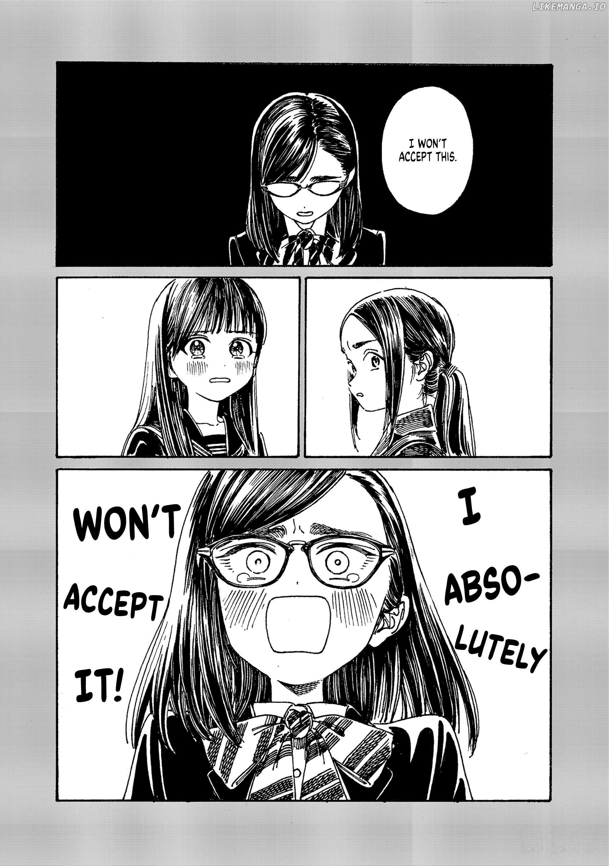 Read Akebi-chan