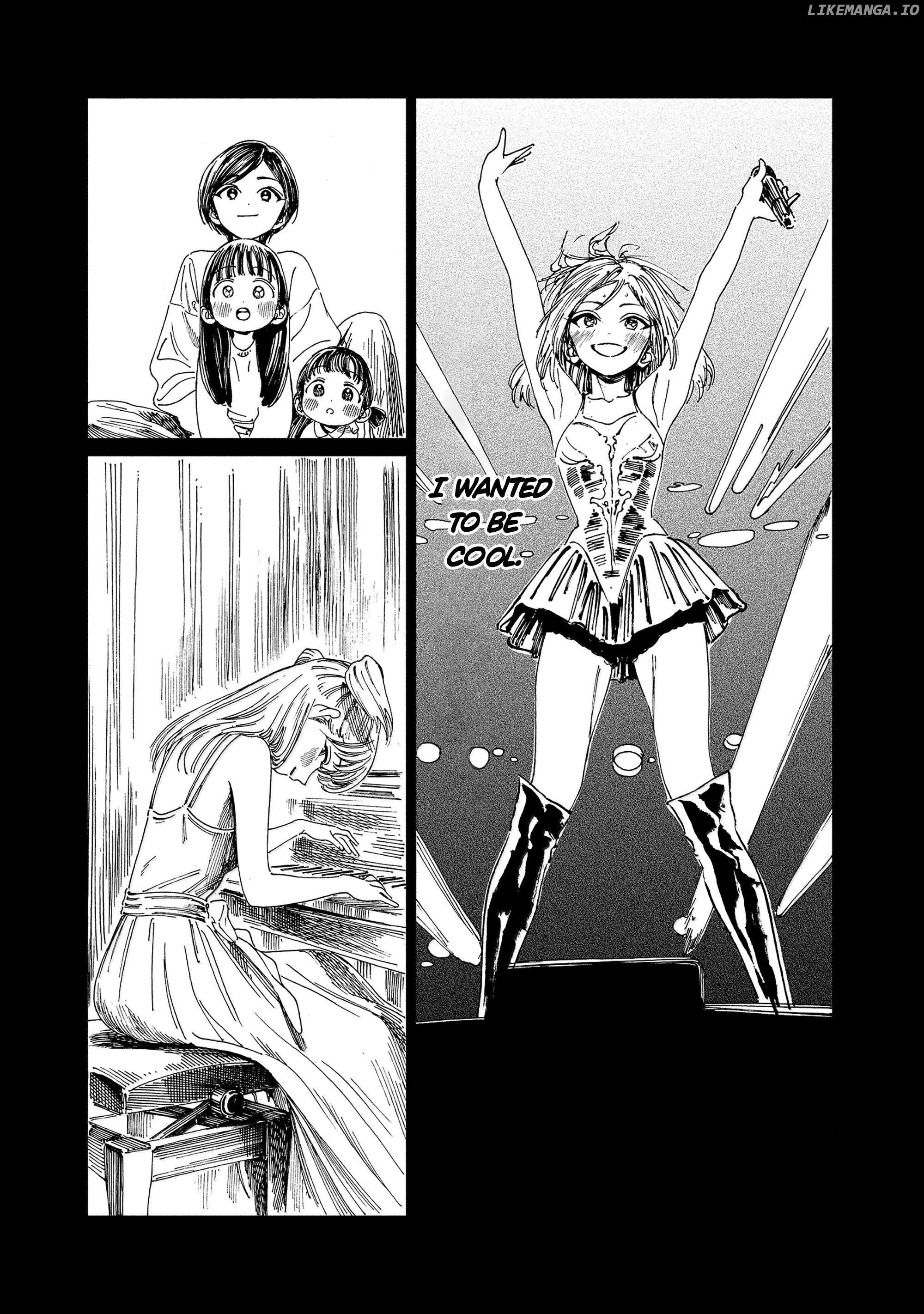 Read Akebi-chan