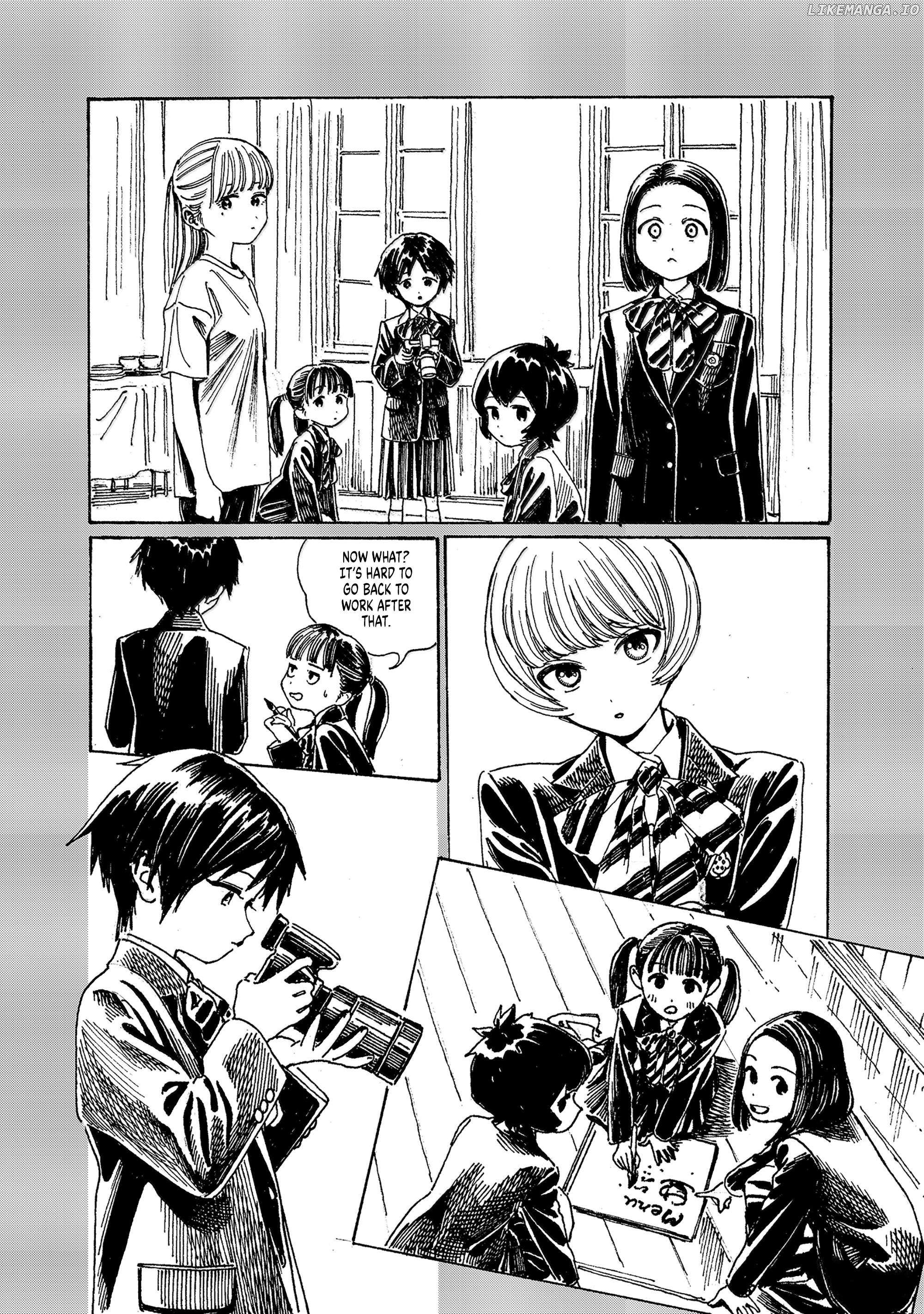Read Akebi-chan