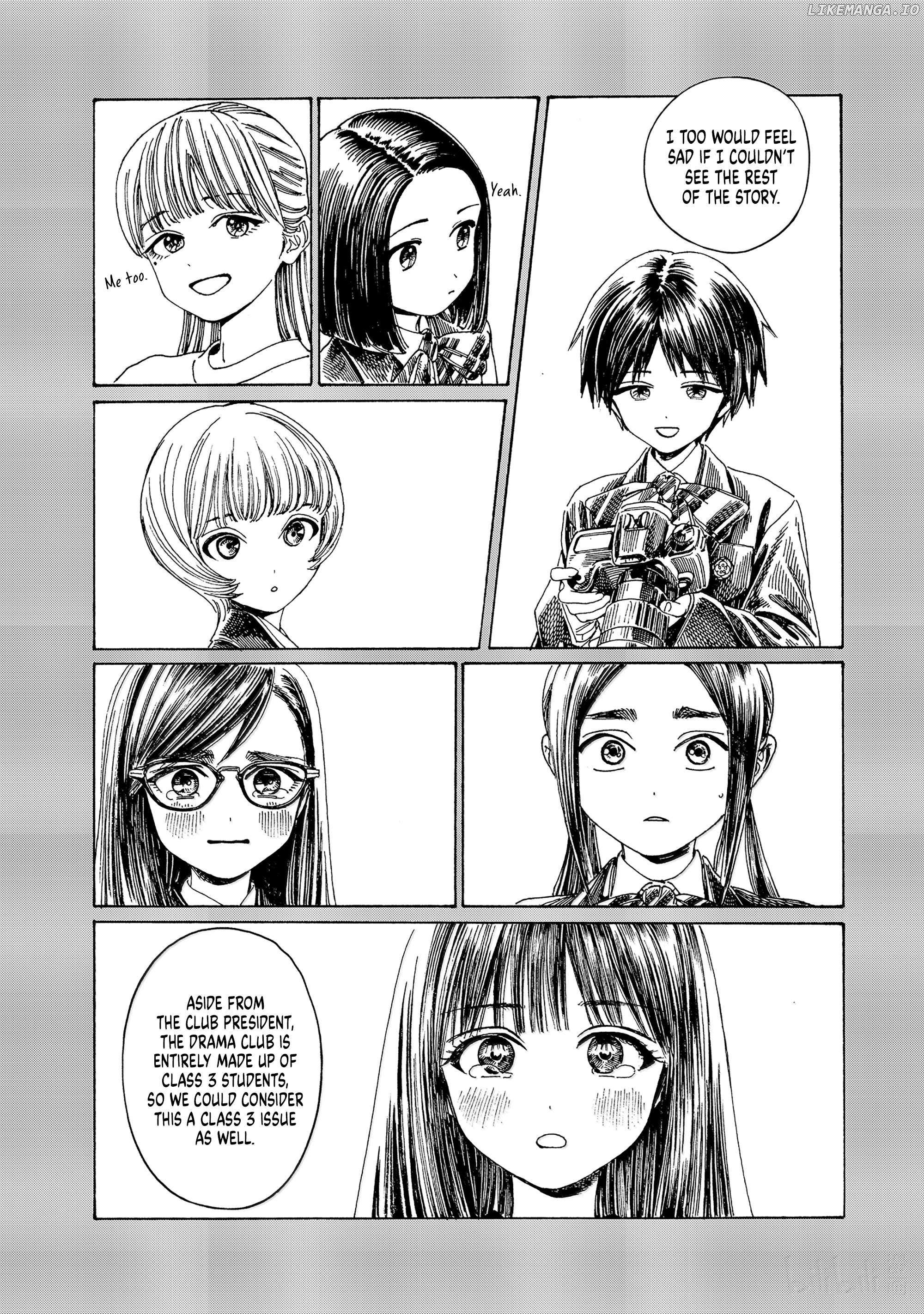 Read Akebi-chan