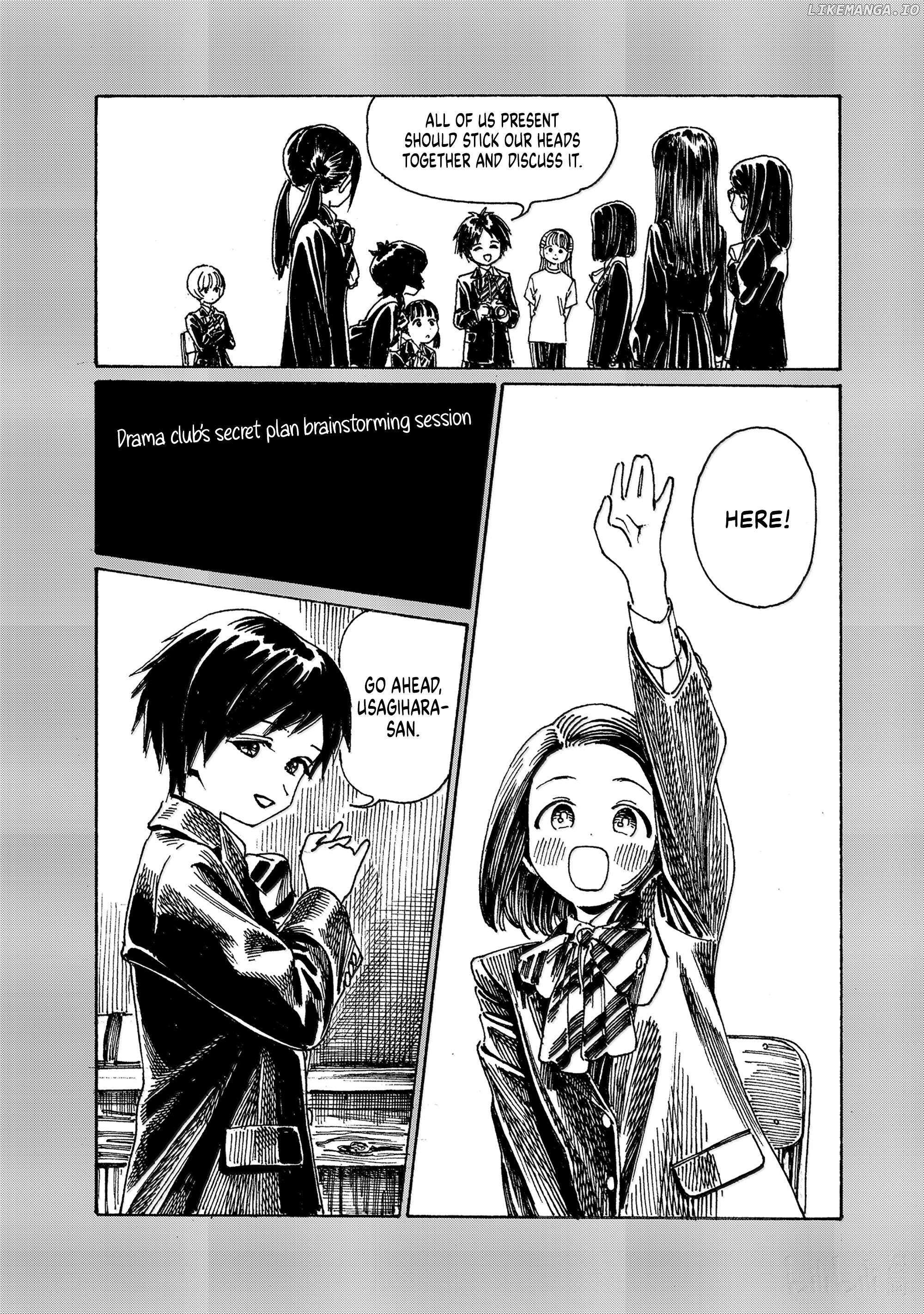 Read Akebi-chan
