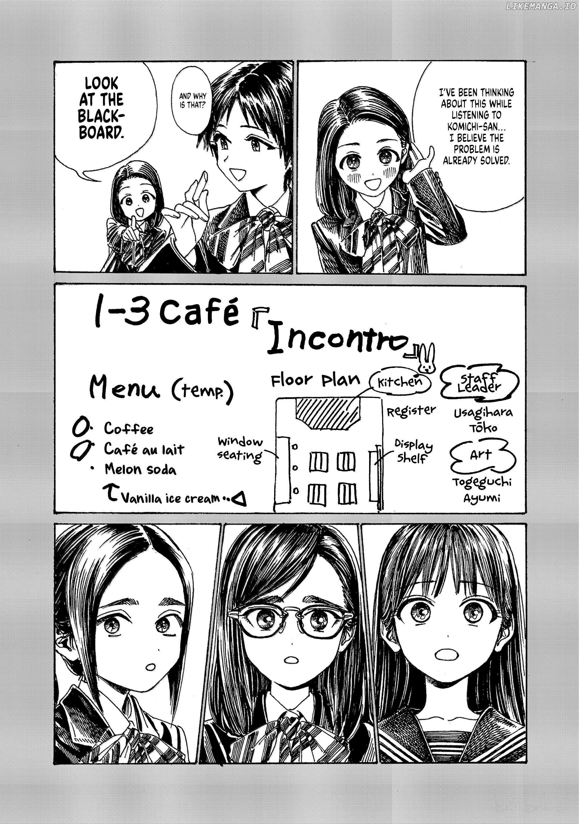 Read Akebi-chan