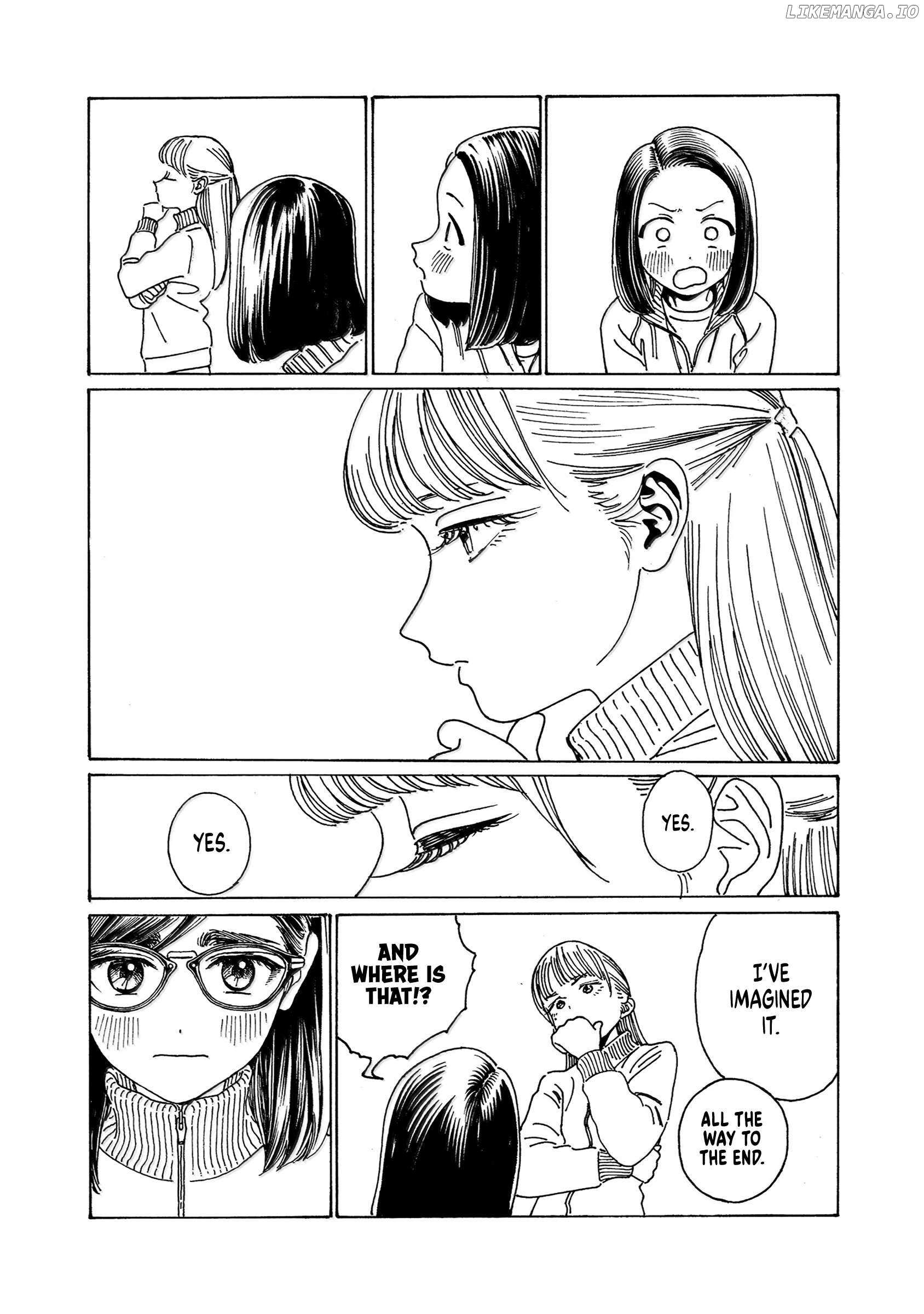 Read Akebi-chan