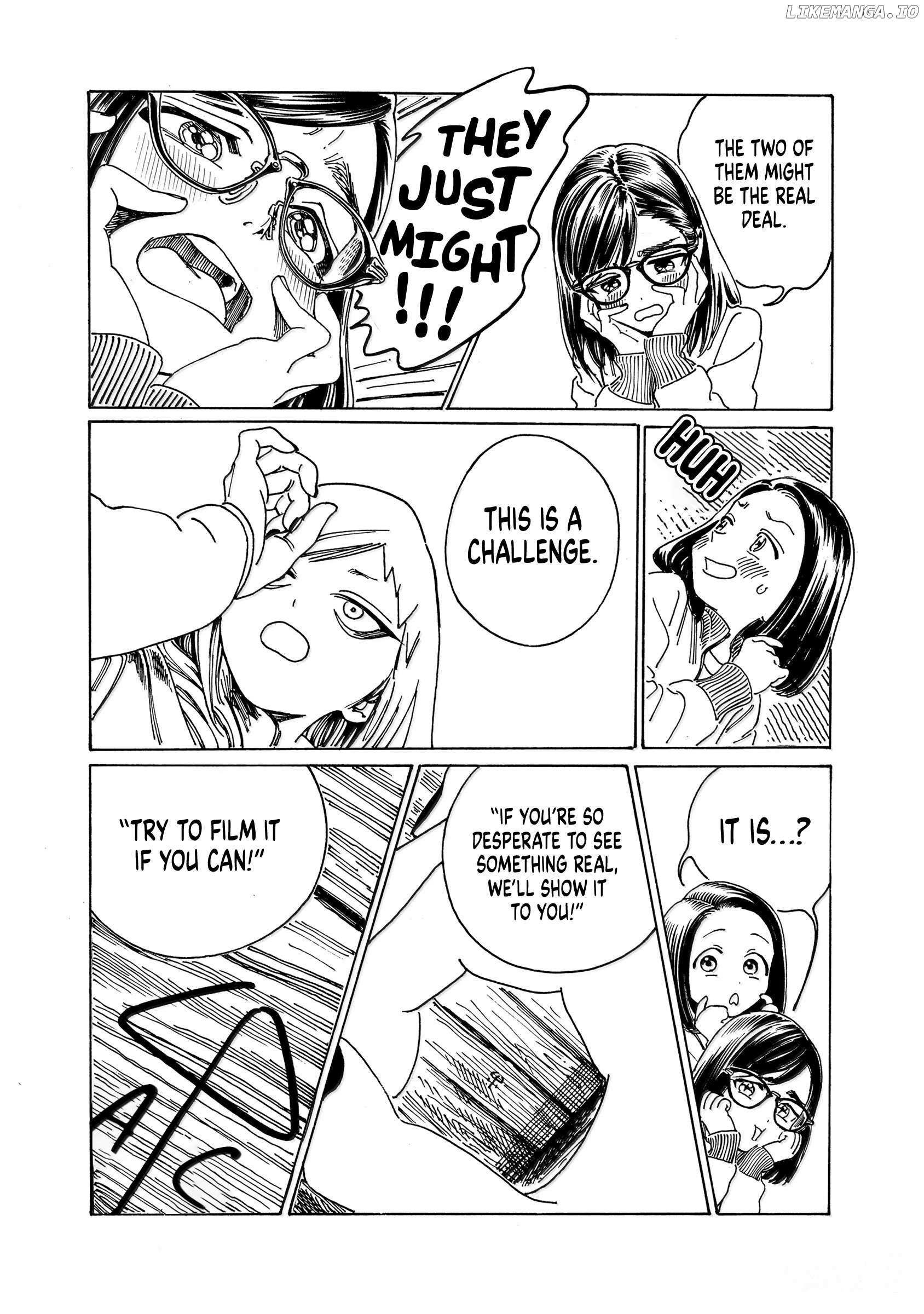 Read Akebi-chan