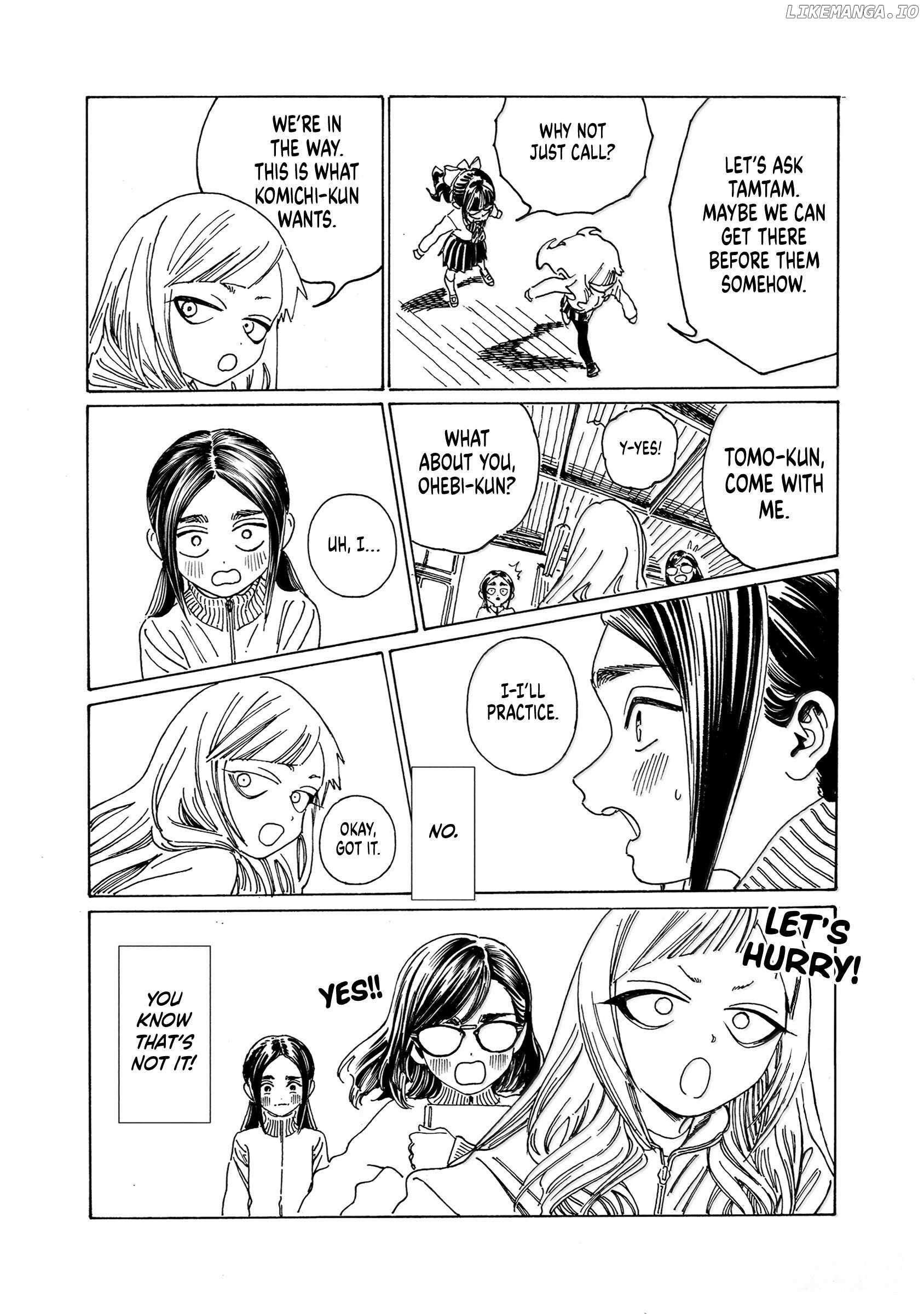 Read Akebi-chan