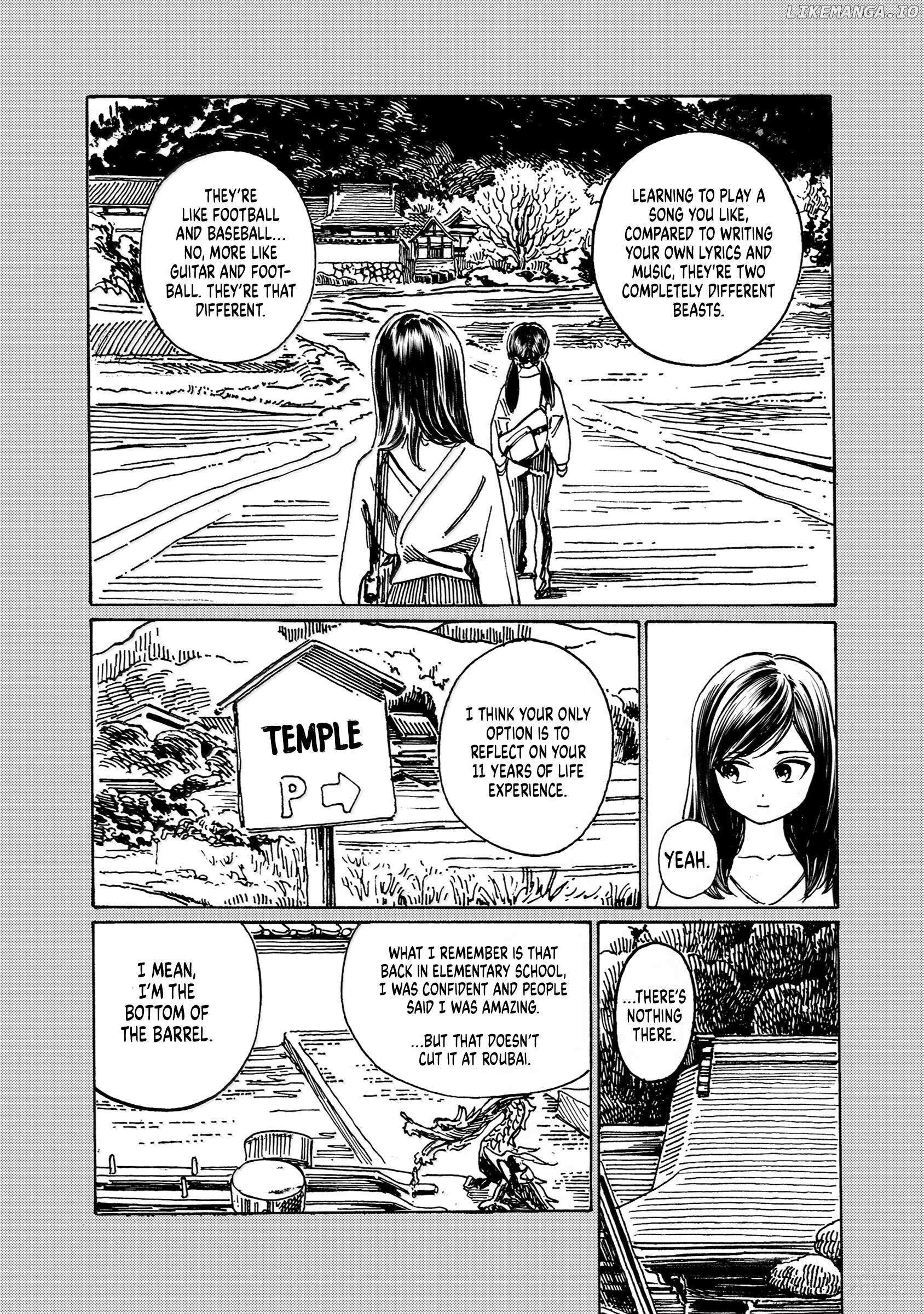 Read Akebi-chan