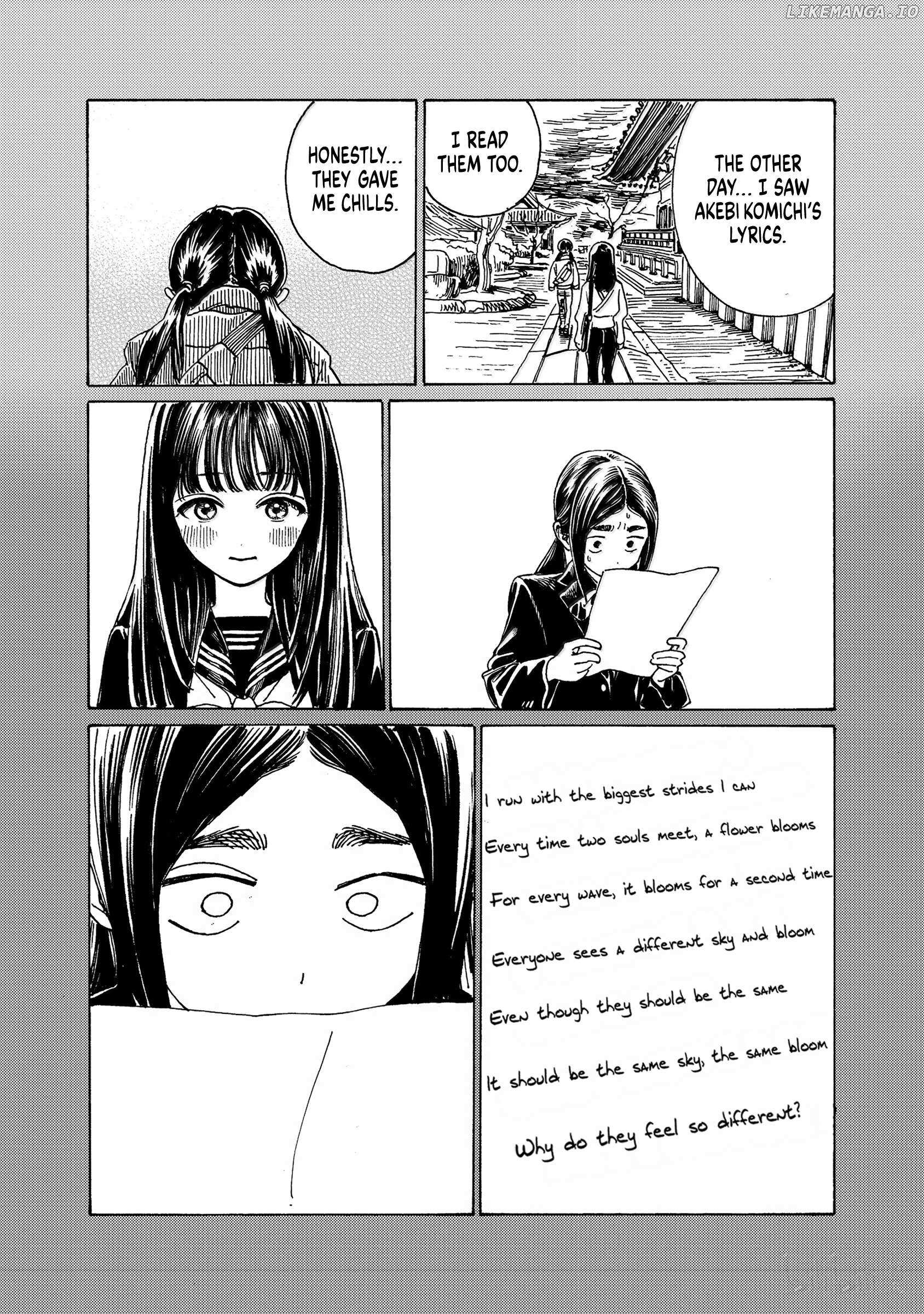 Read Akebi-chan