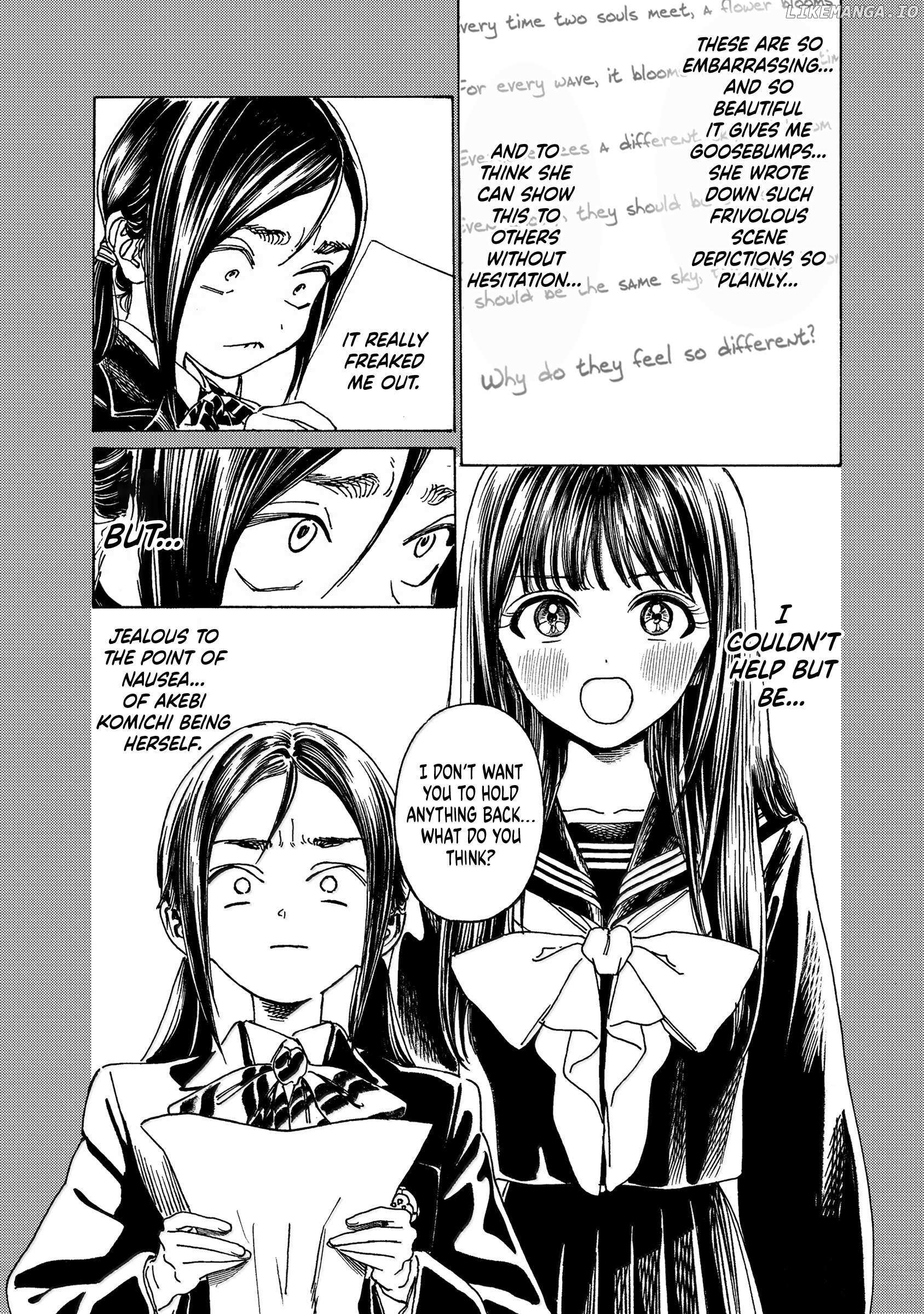 Read Akebi-chan