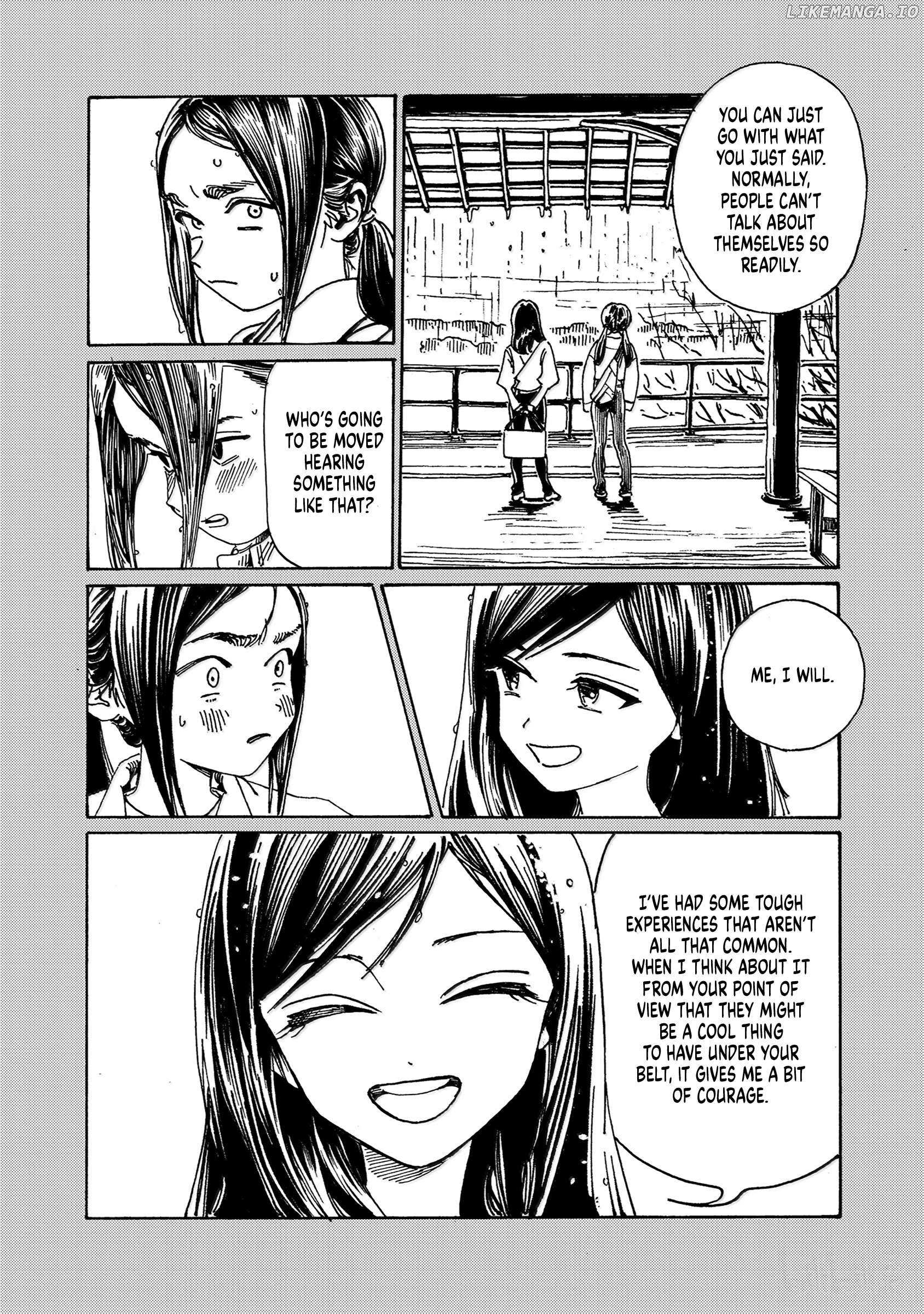 Read Akebi-chan
