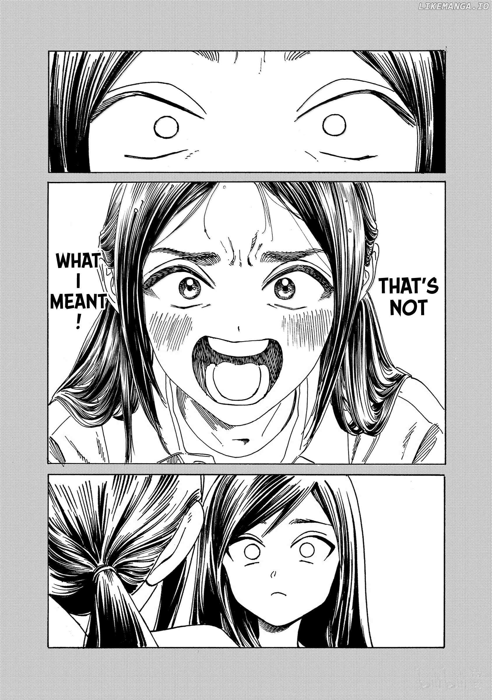 Read Akebi-chan