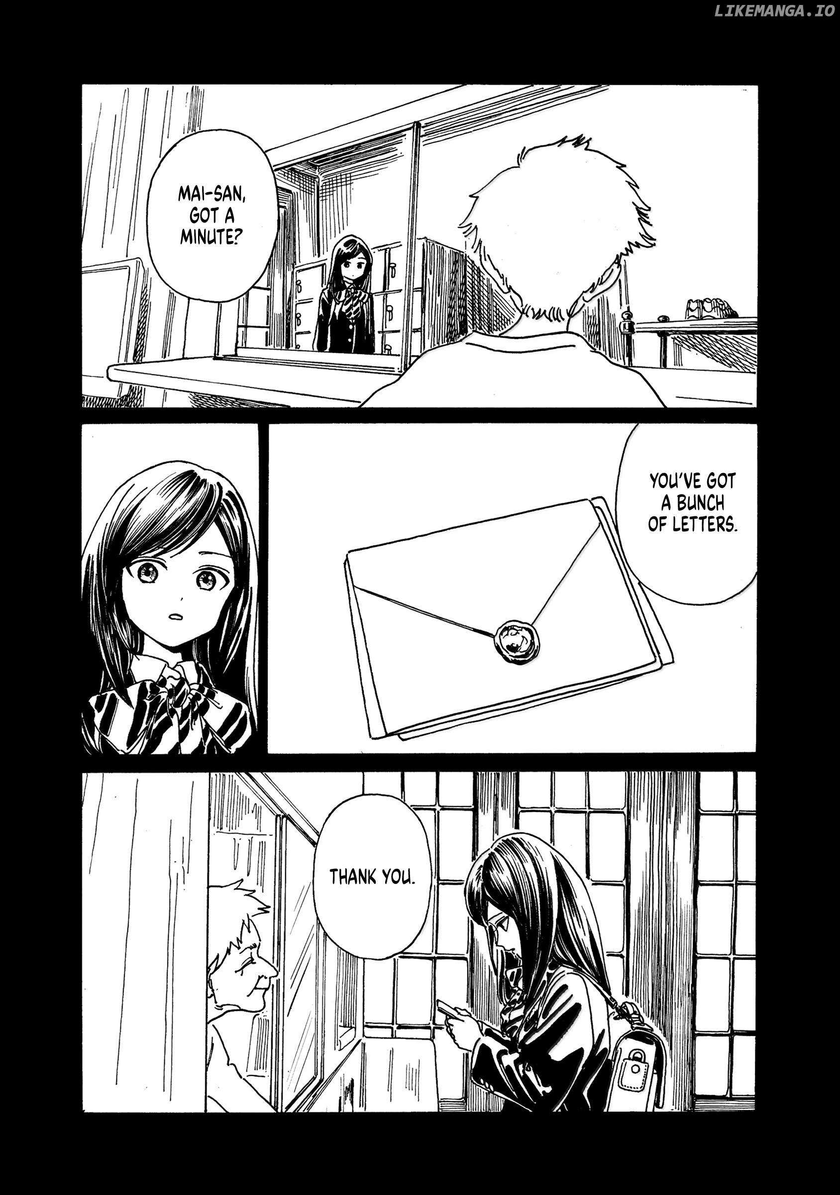 Read Akebi-chan