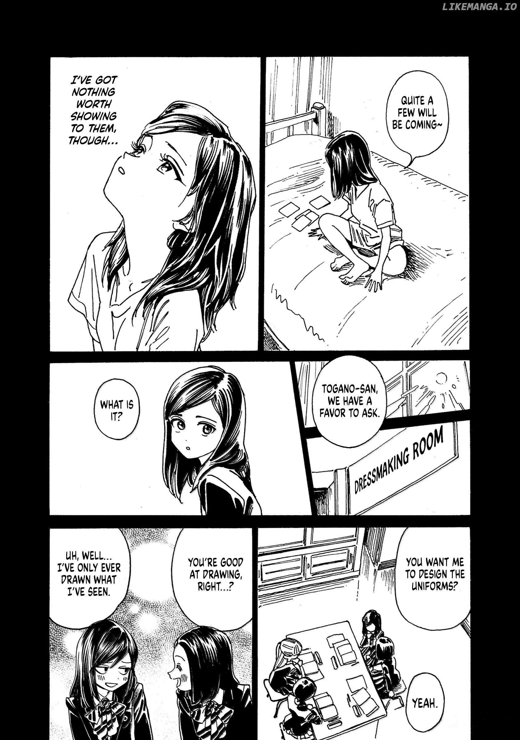 Read Akebi-chan