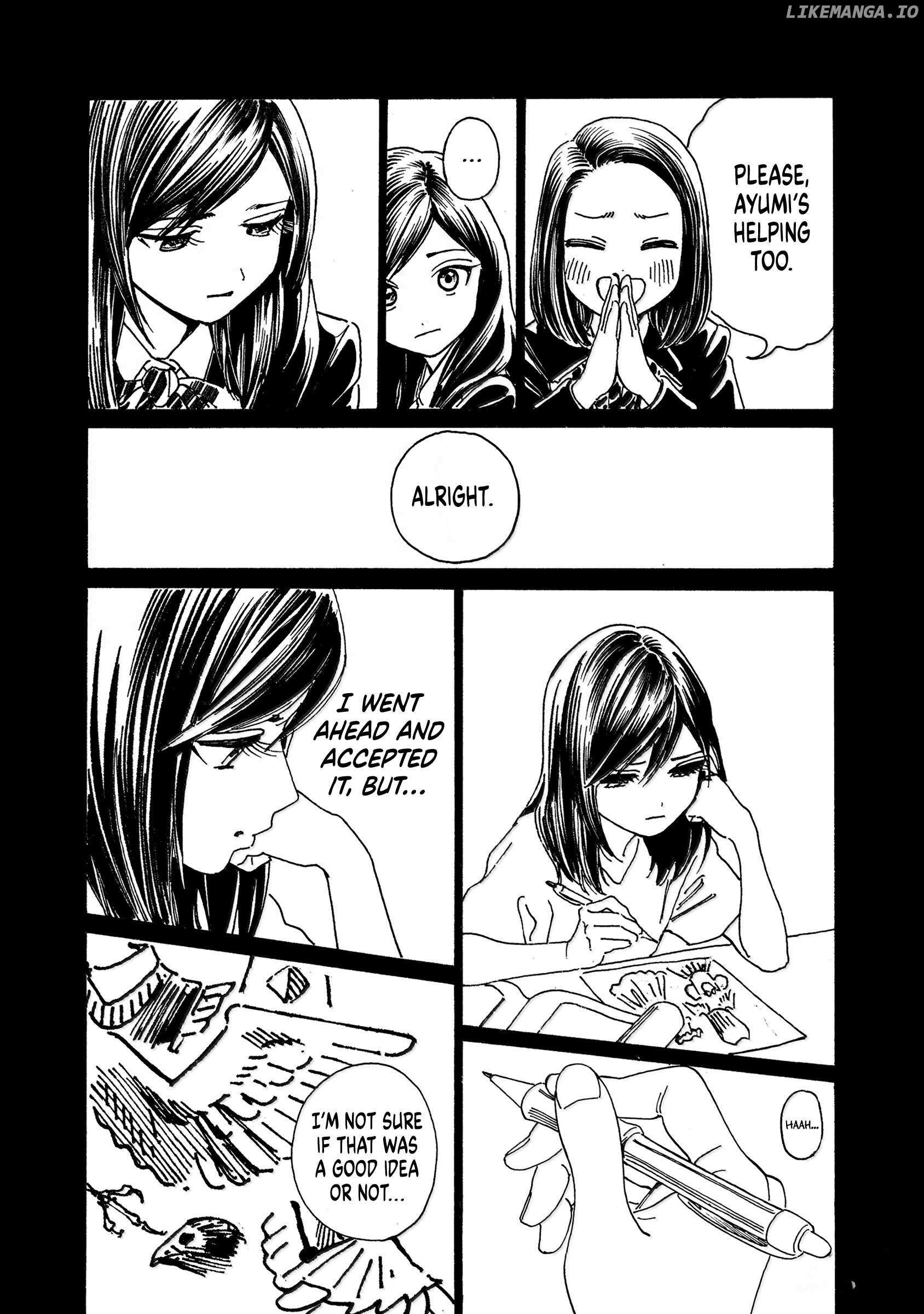 Read Akebi-chan