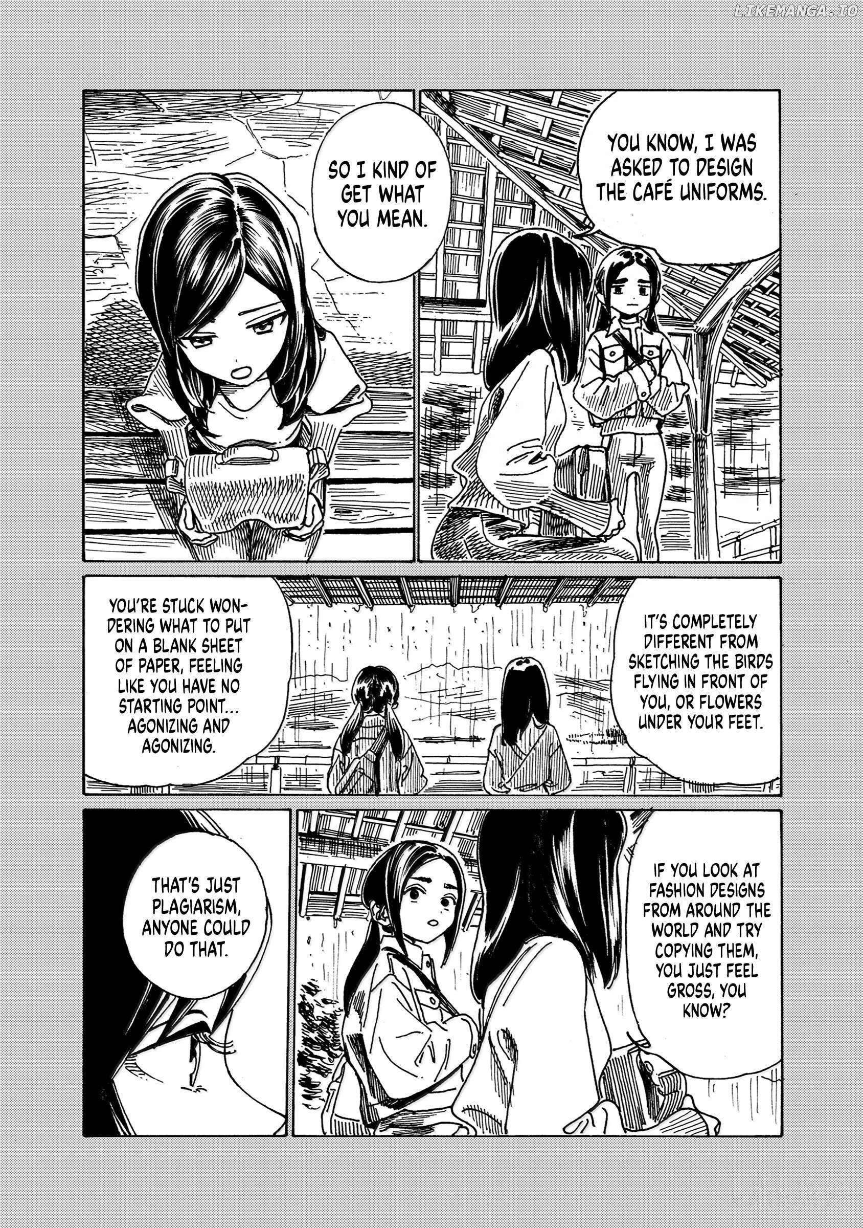 Read Akebi-chan
