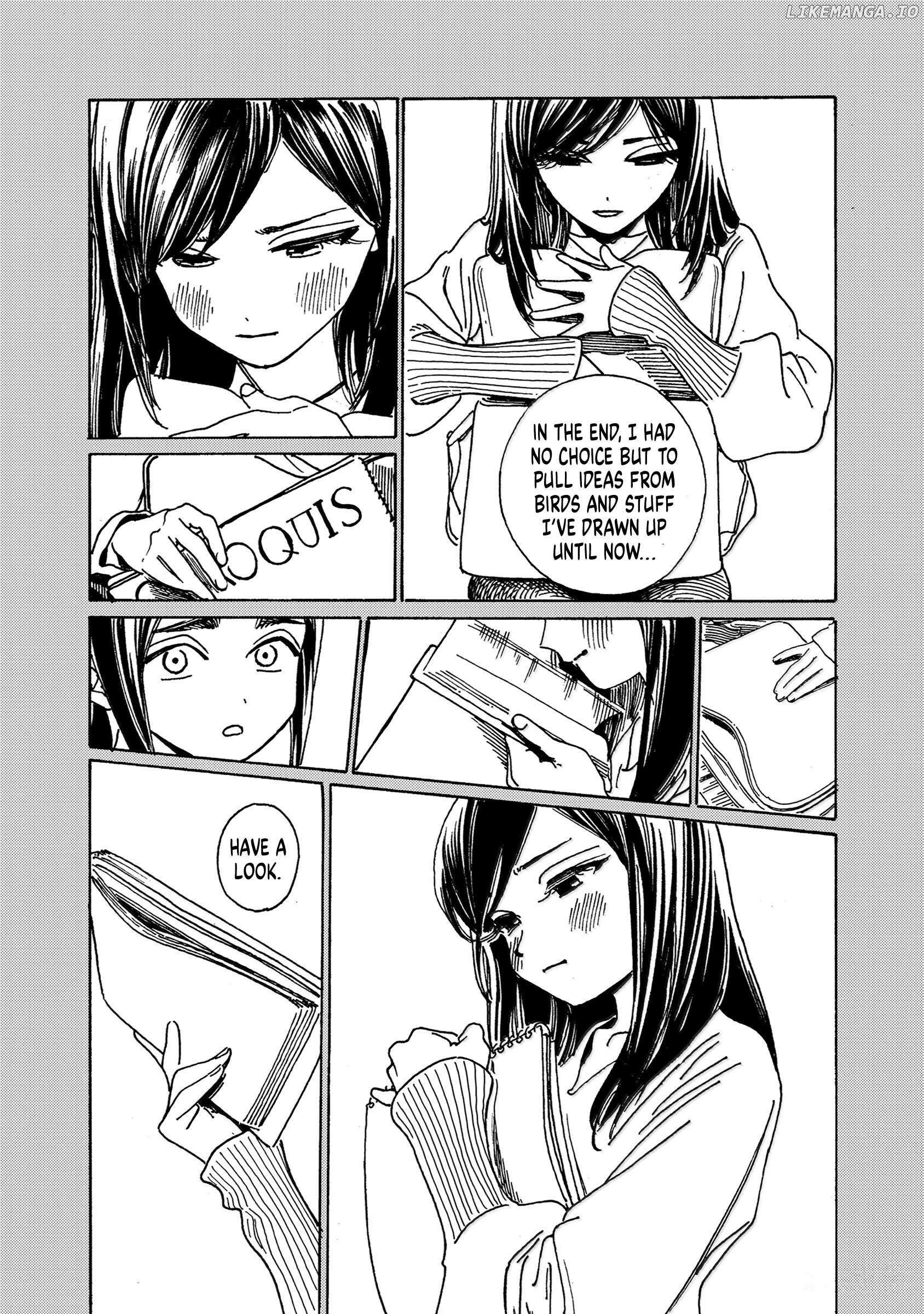 Read Akebi-chan