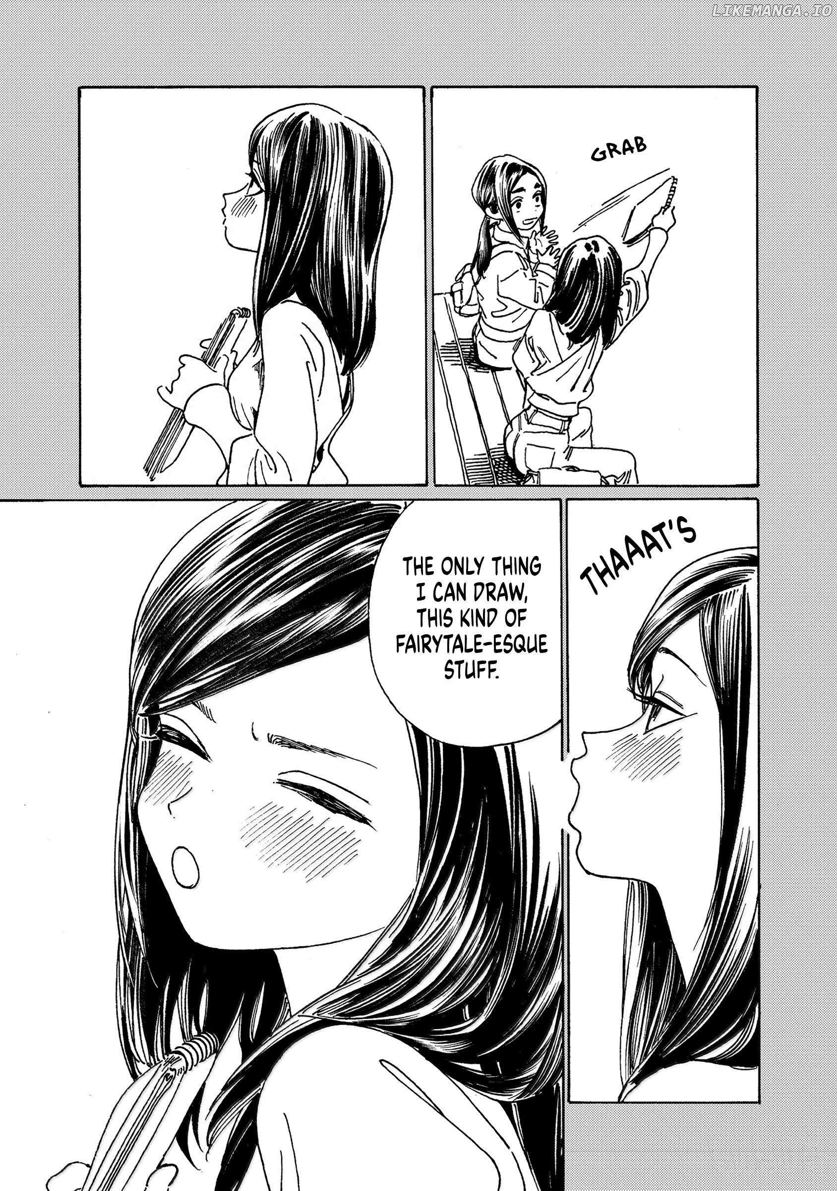 Read Akebi-chan
