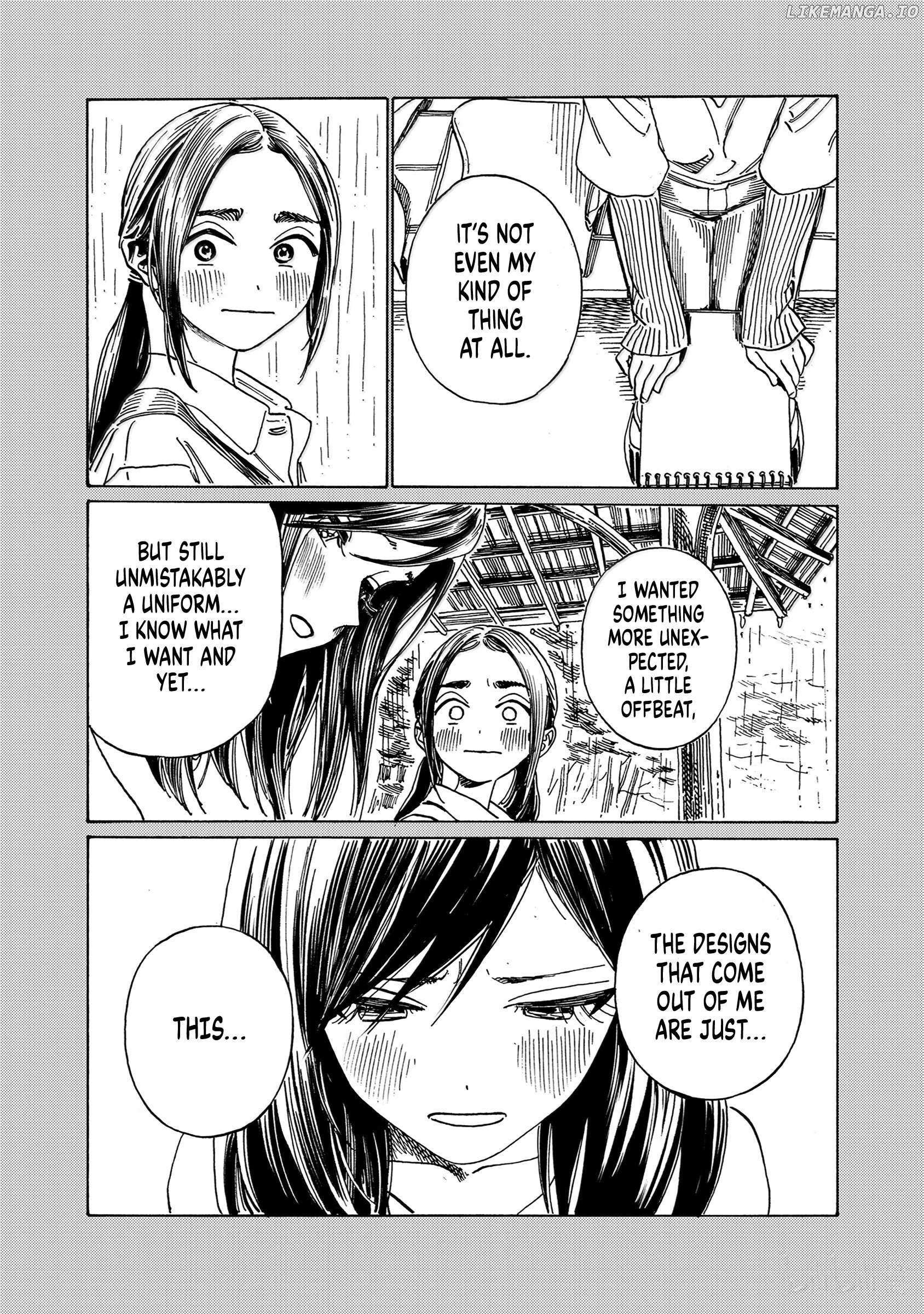 Read Akebi-chan