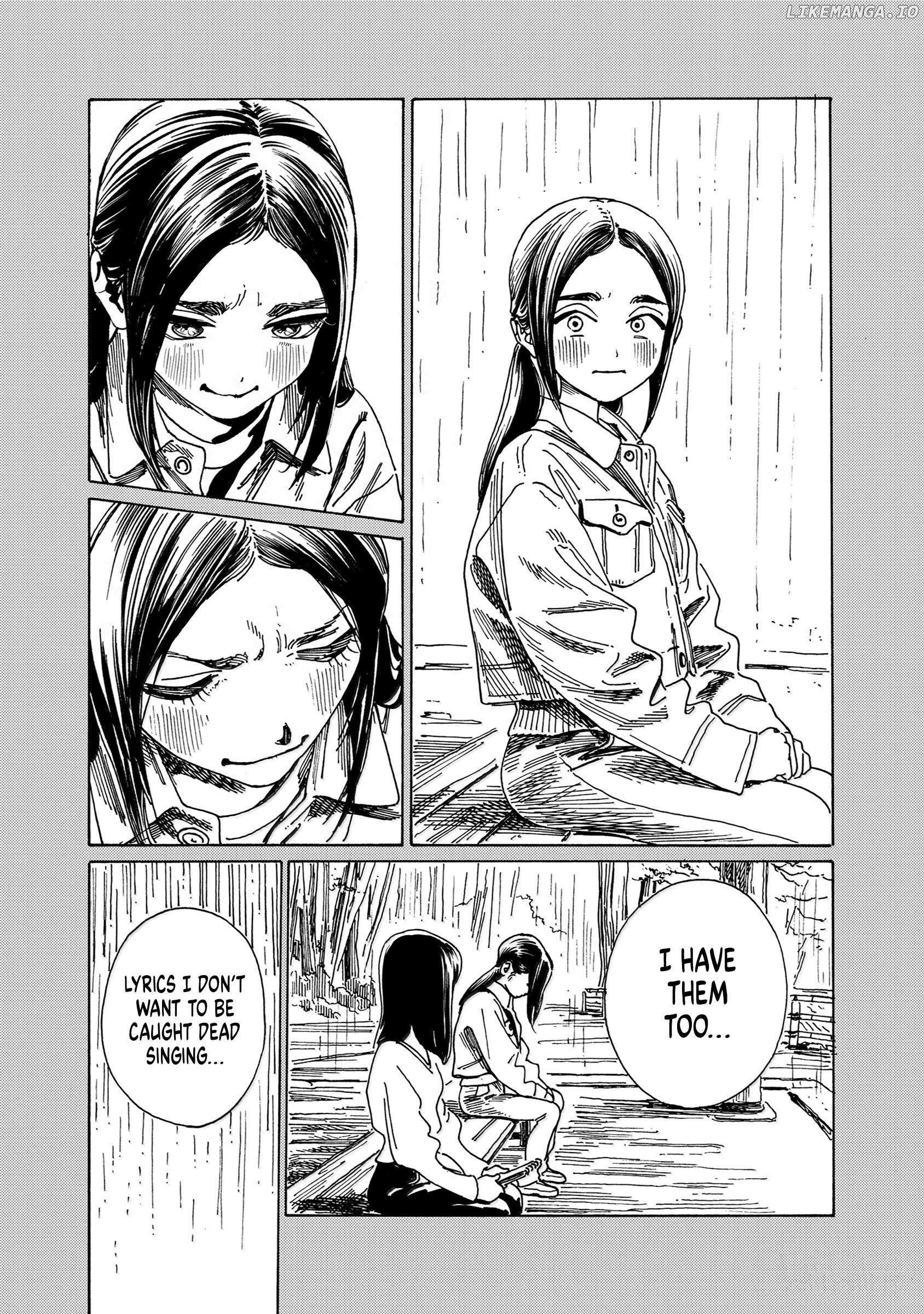Read Akebi-chan