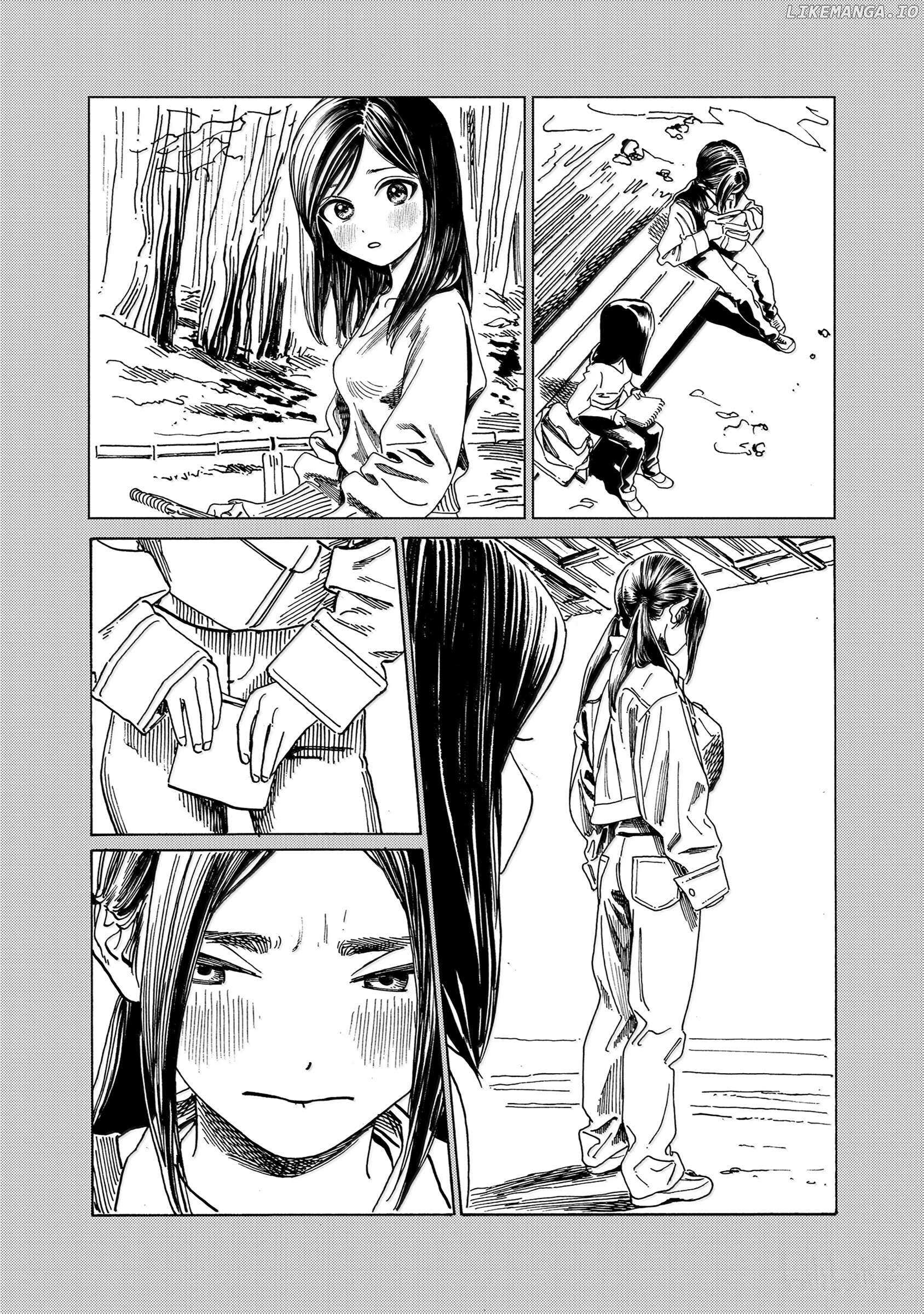 Read Akebi-chan