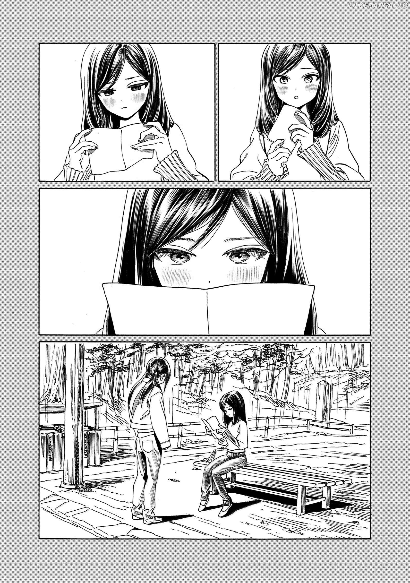 Read Akebi-chan