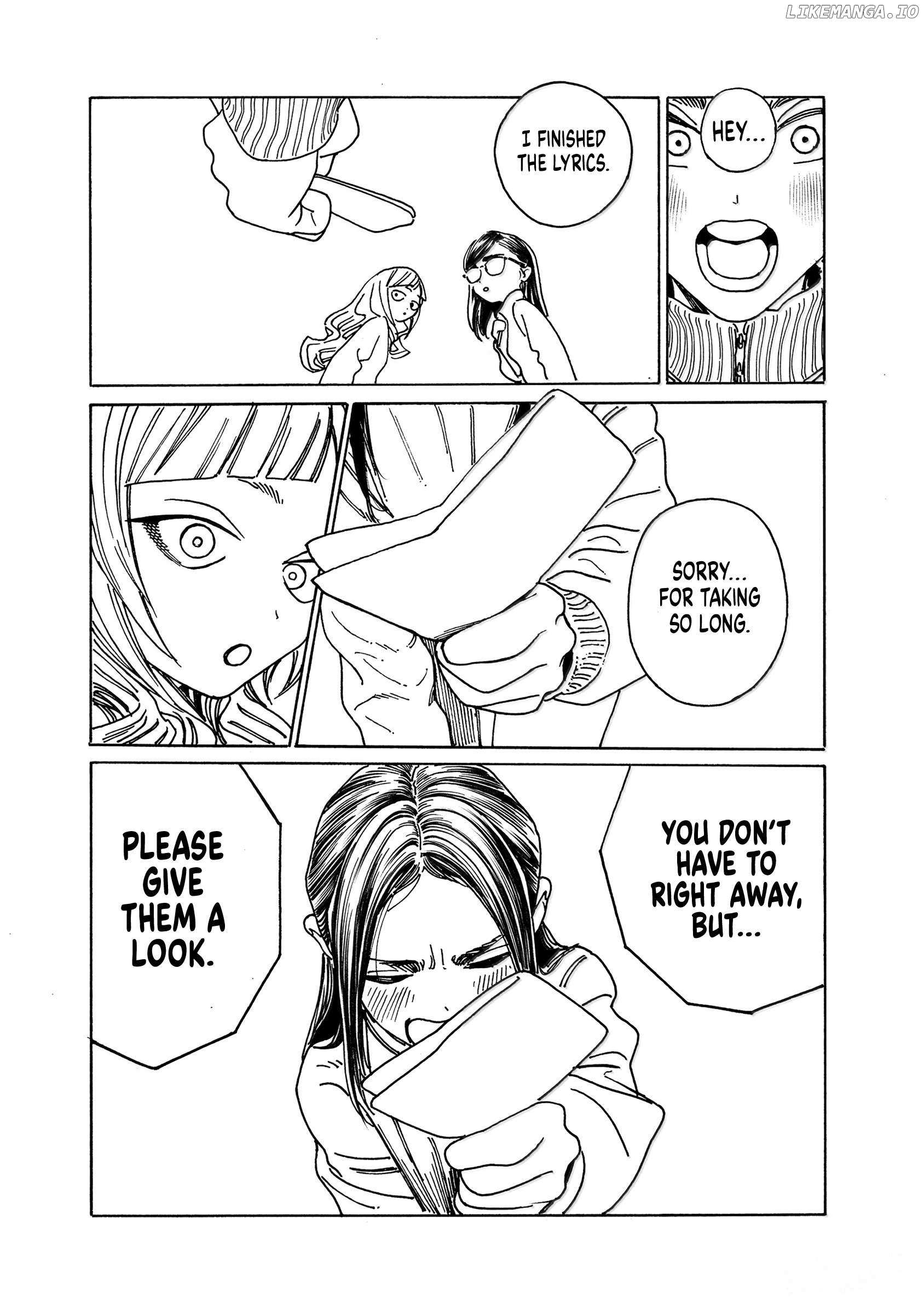 Read Akebi-chan
